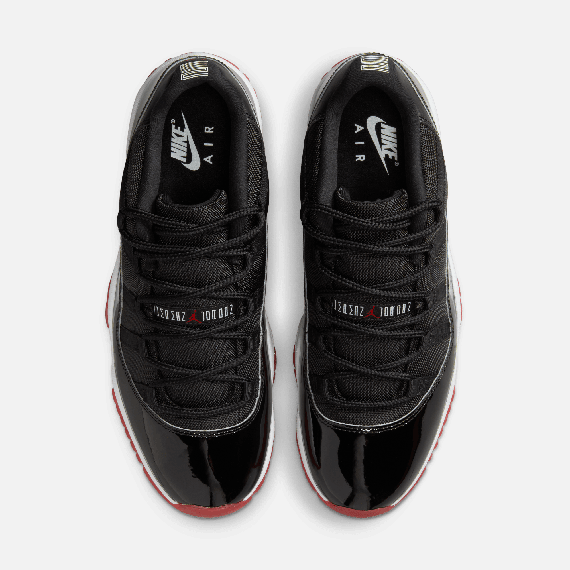 Air Jordan 11 Retro Low Bred
