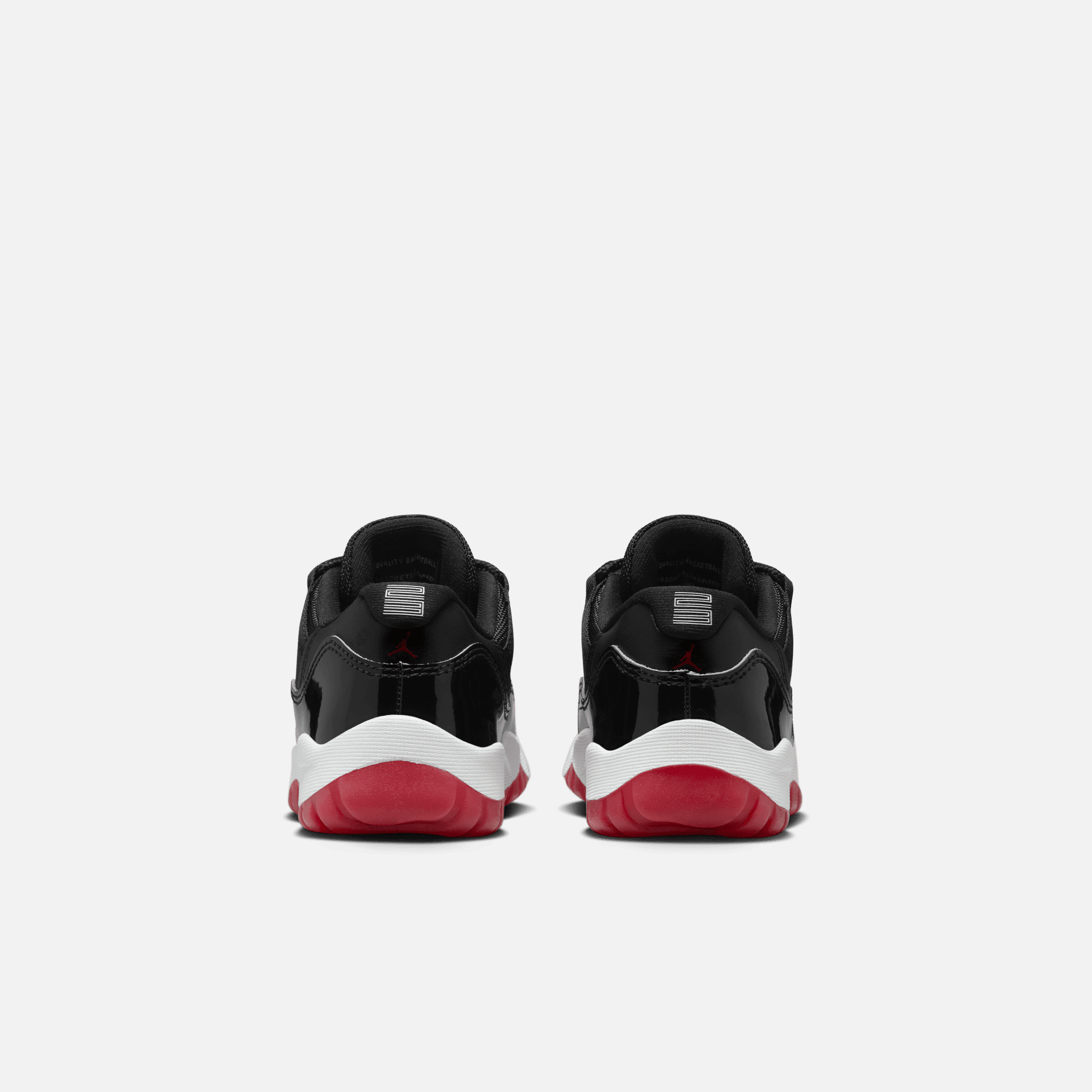 Air Jordan Kids' 11 Retro Low Bred (PS)