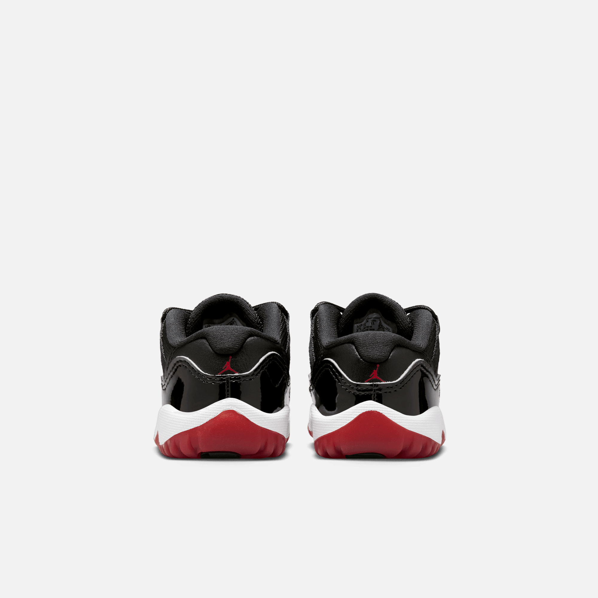 Air Jordan Kids' 11 Retro Low Bred (TD)