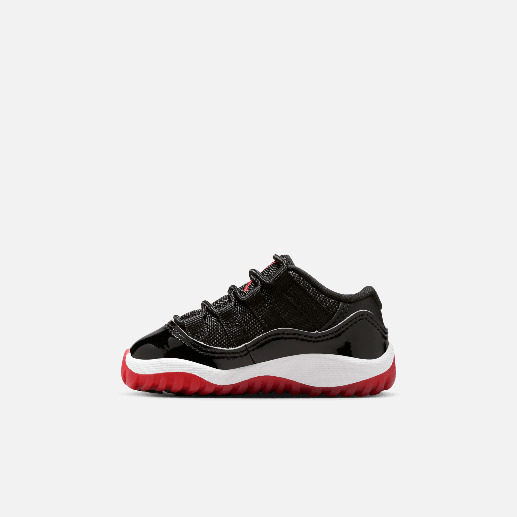 Air Jordan Kids' 11 Retro Low Bred (TD)