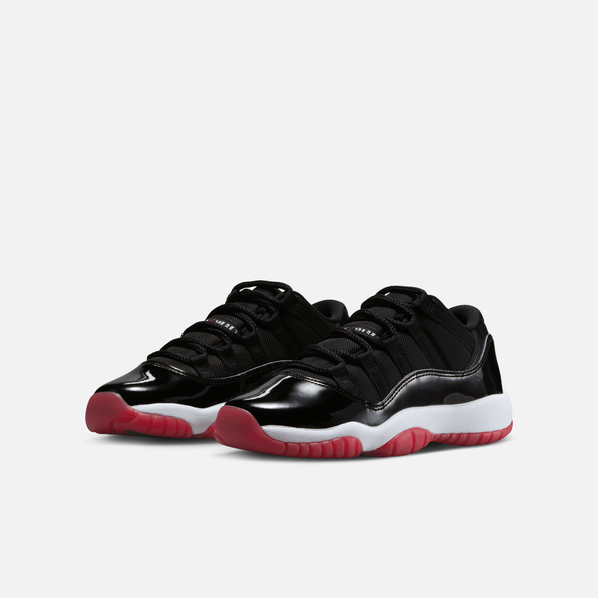 Air Jordan Big Kids' 11 Retro Low Bred (GS)