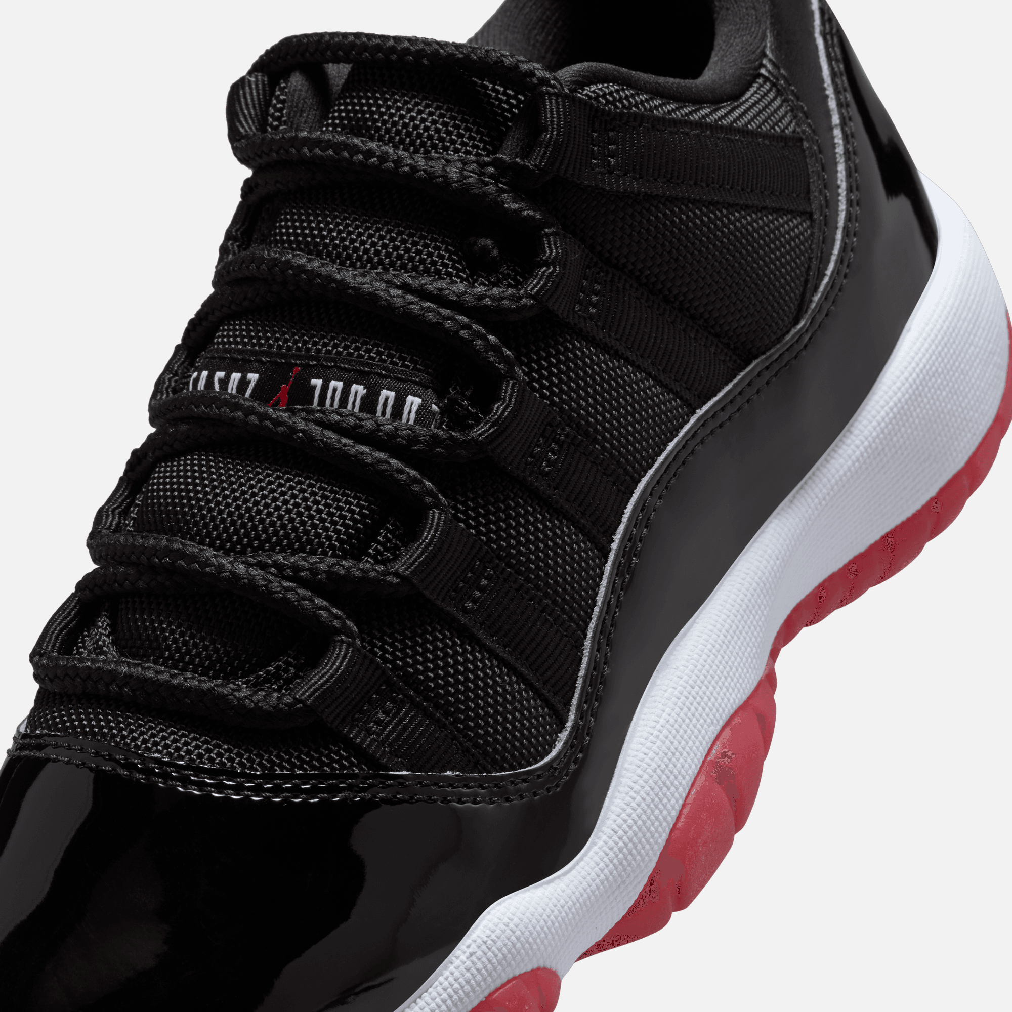 Air Jordan Big Kids' 11 Retro Low Bred (GS)