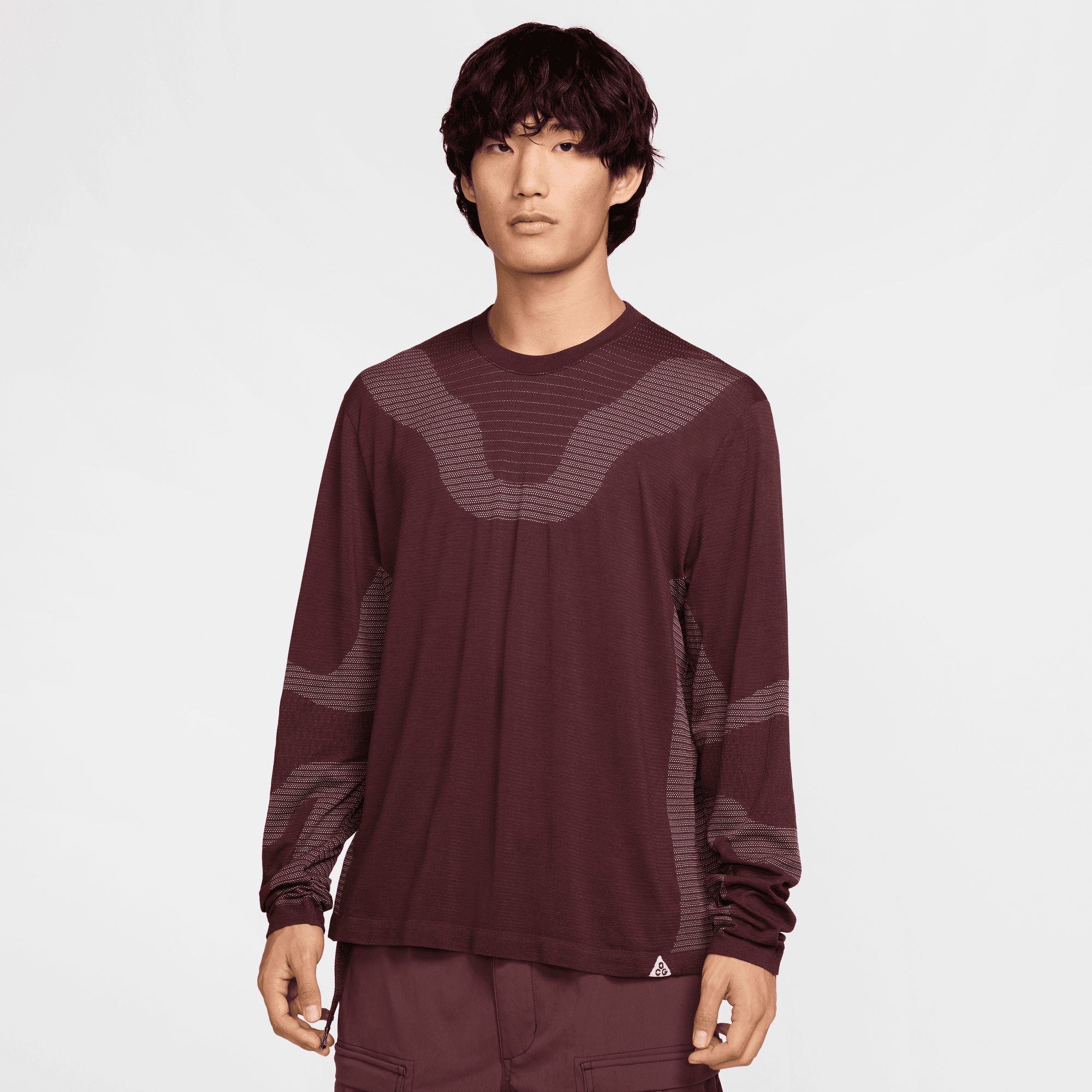 Nike Acg Delta River Dri Fit ADV Long Sleeve Base Layer