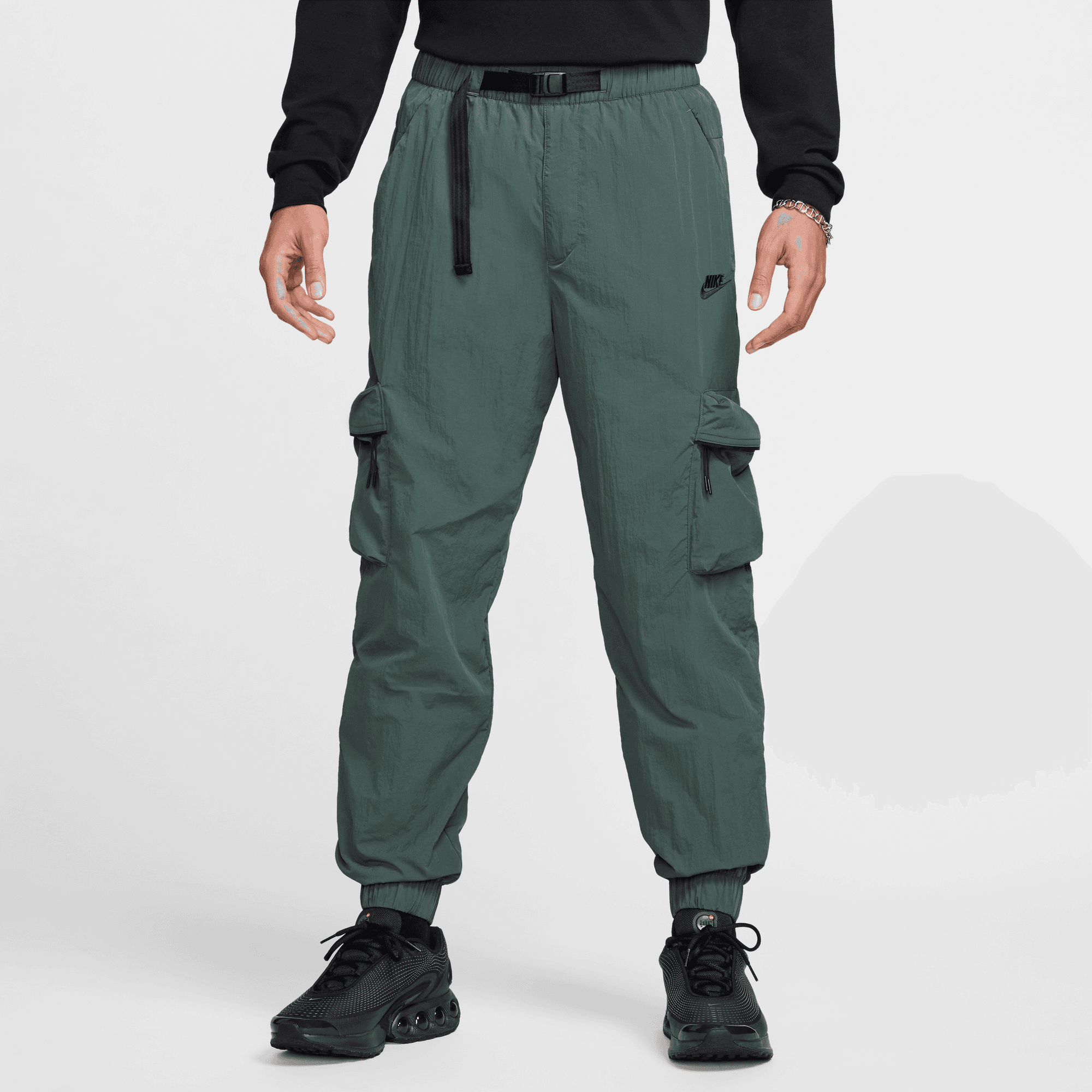 Nike tech cargo pant shop
