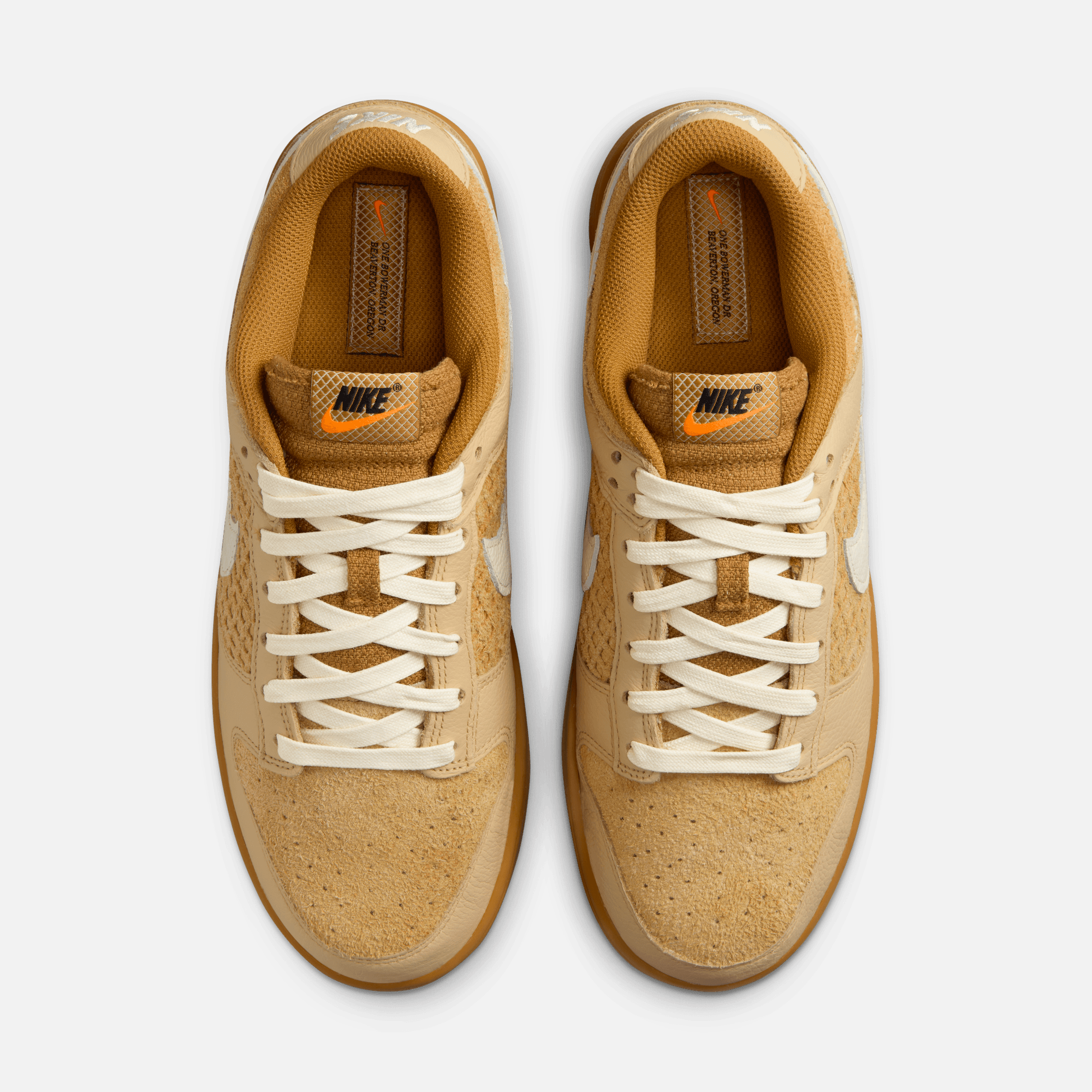 Nike Dunk Low Retro Waffle