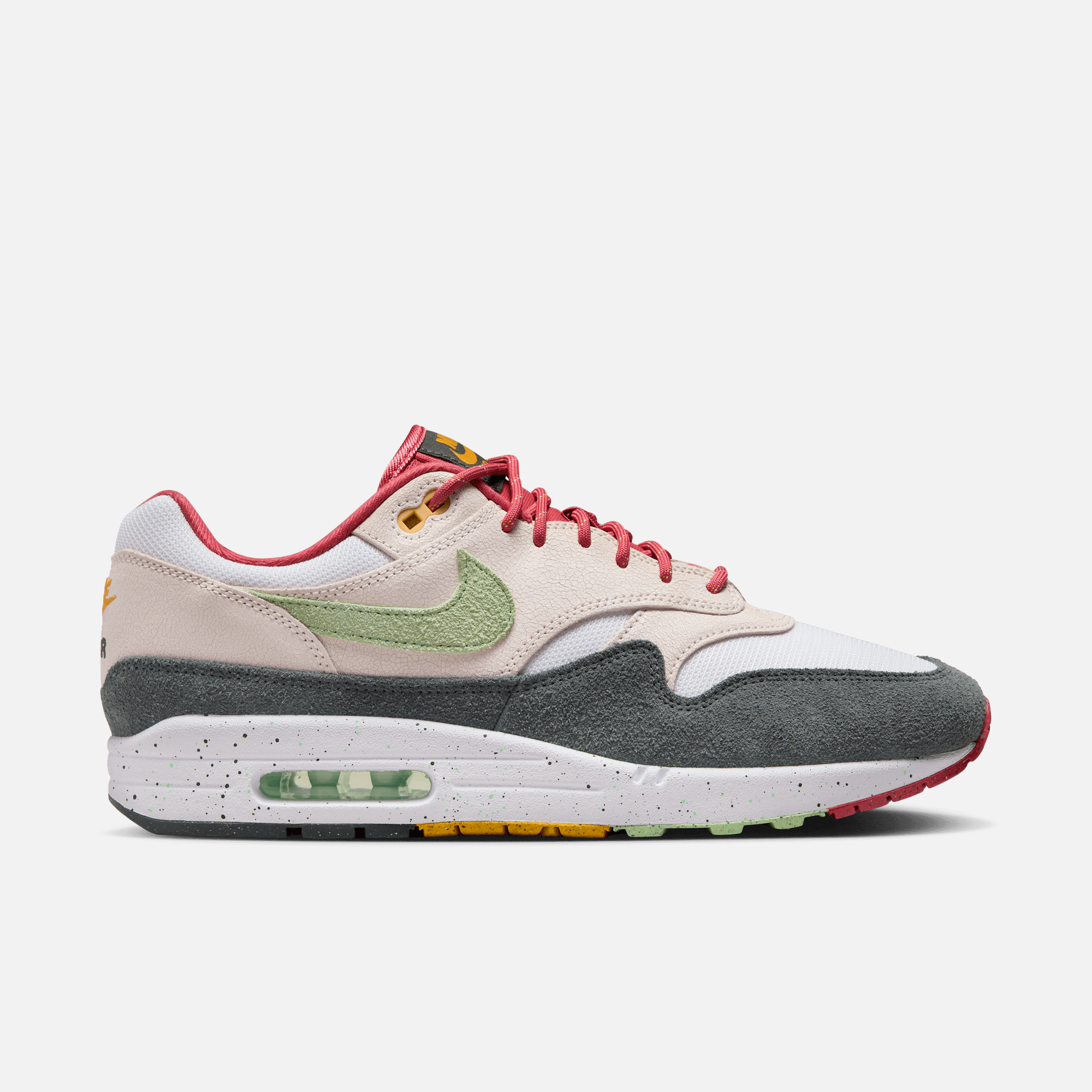 Nike Air Max 1 Easter Puffer Reds