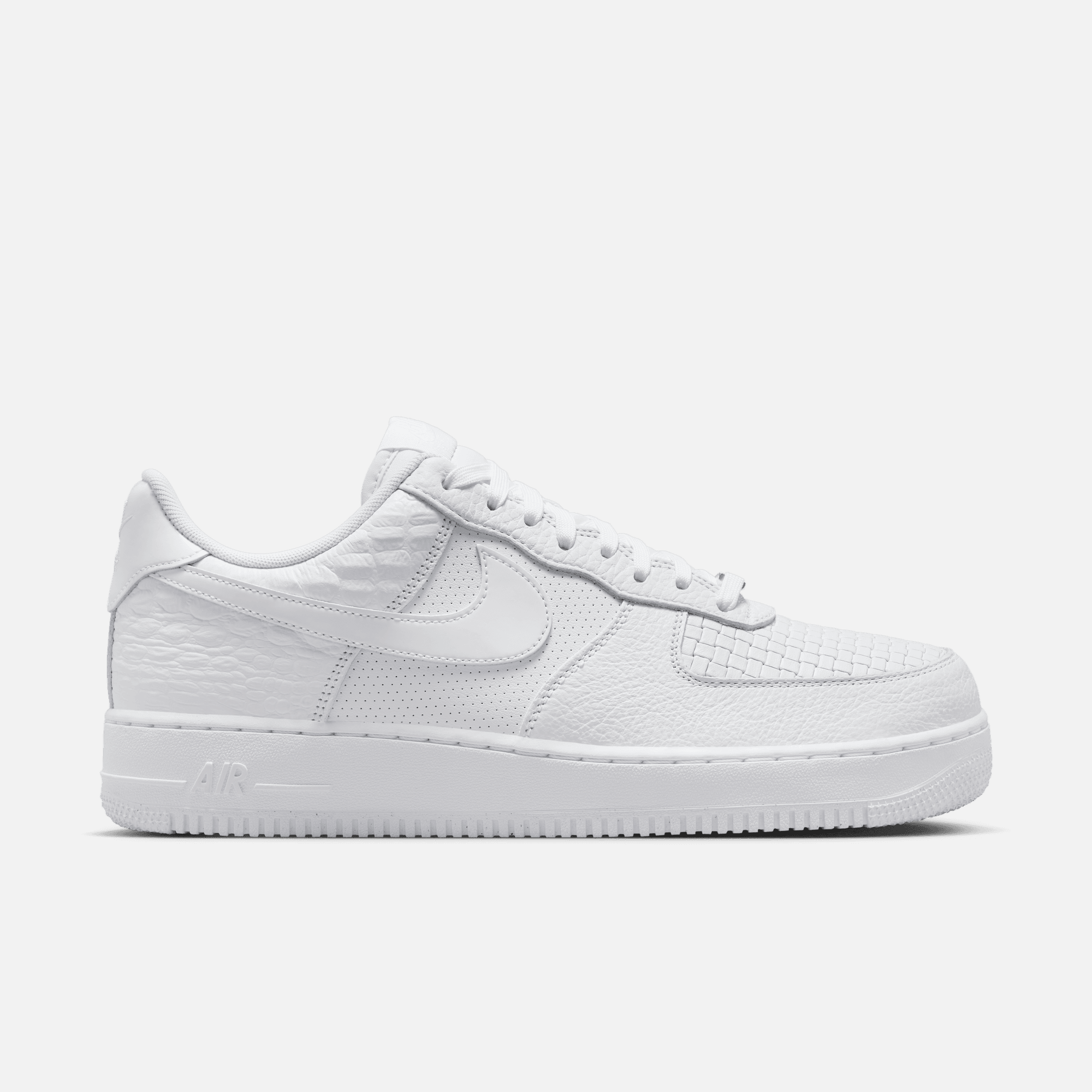 Nike Air Force 1 Low LX White Multi Prints