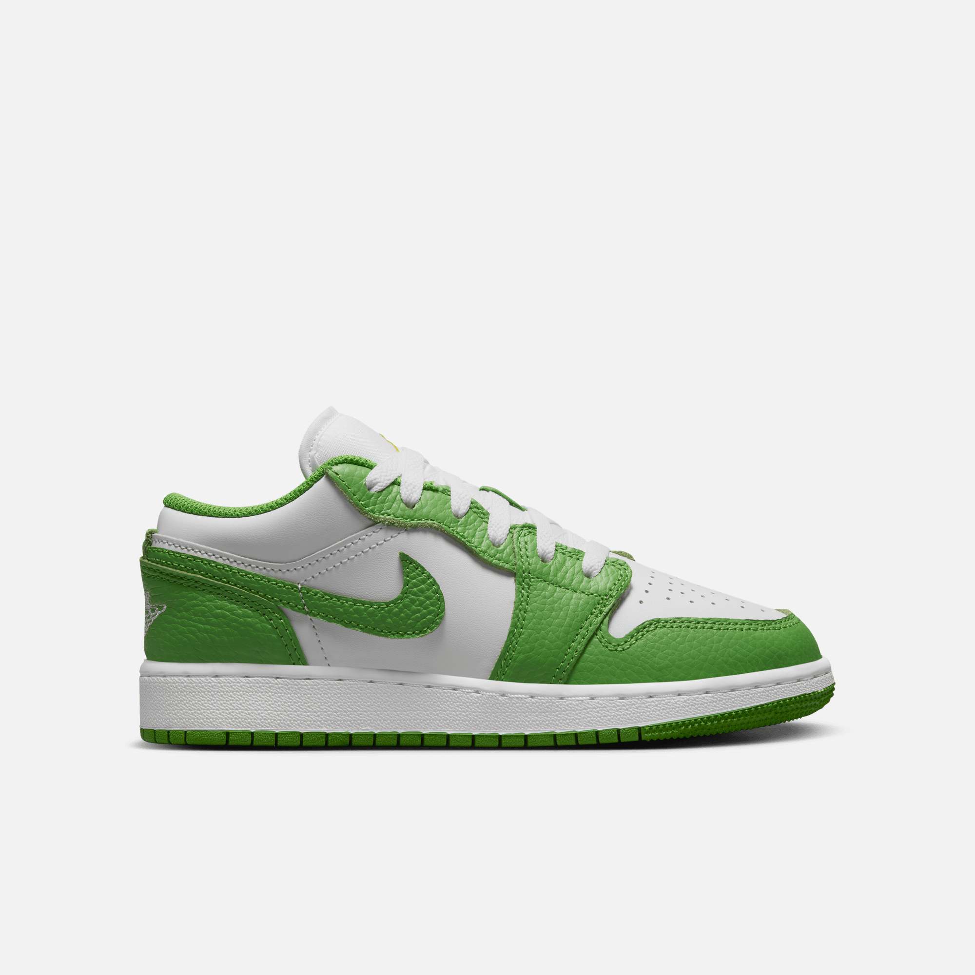 Air Jordan 1 Low SE Bg White Chlorophyll