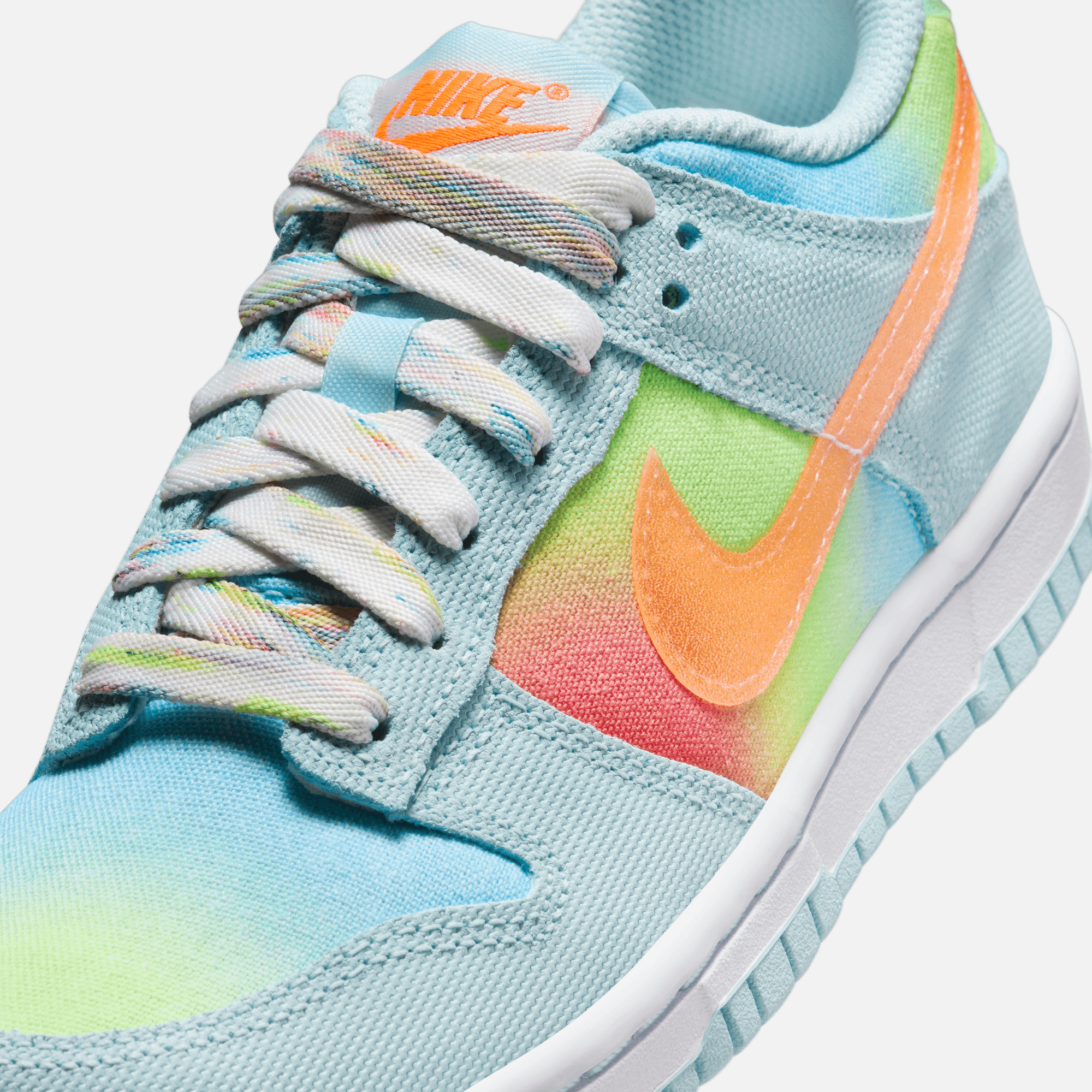 Nike Big Kids' Dunk Low 'Corduroy Gradient' (GS)