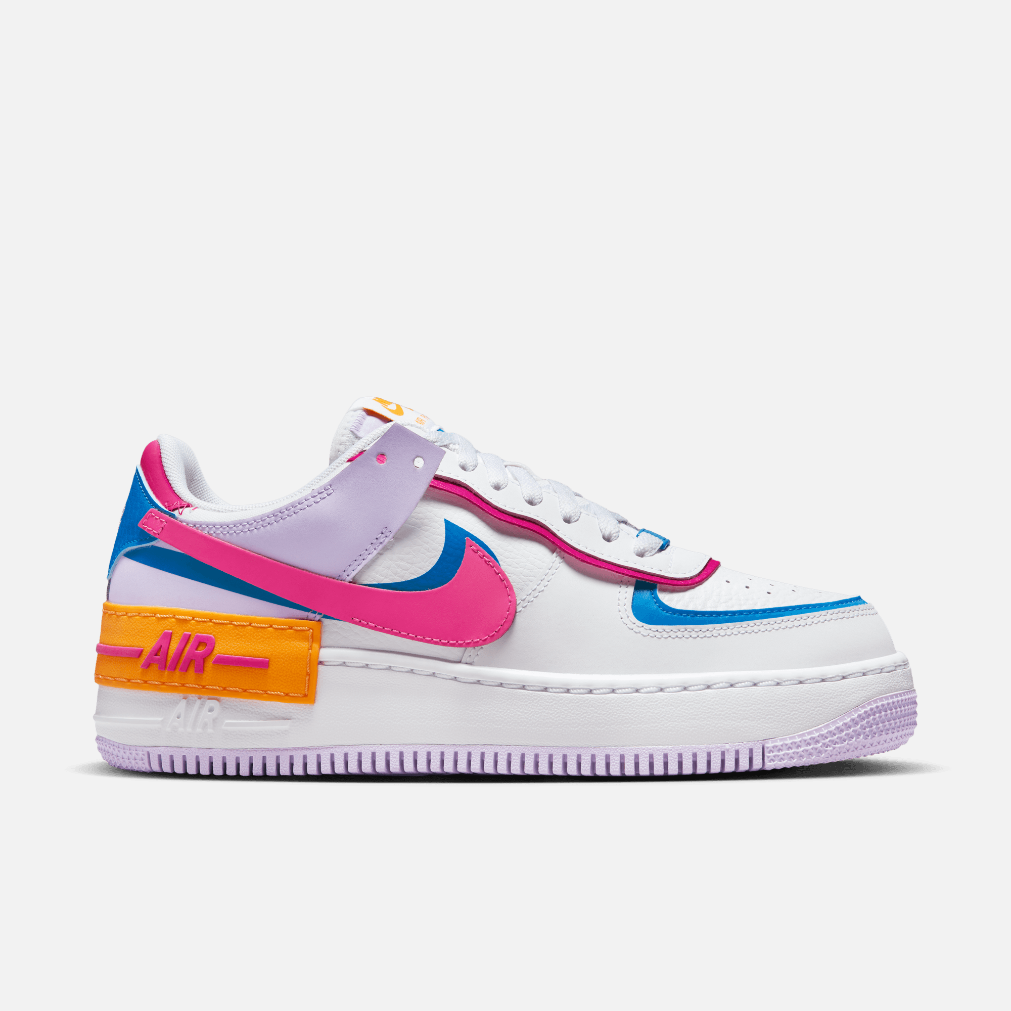 Air force 1 womens colorful hotsell