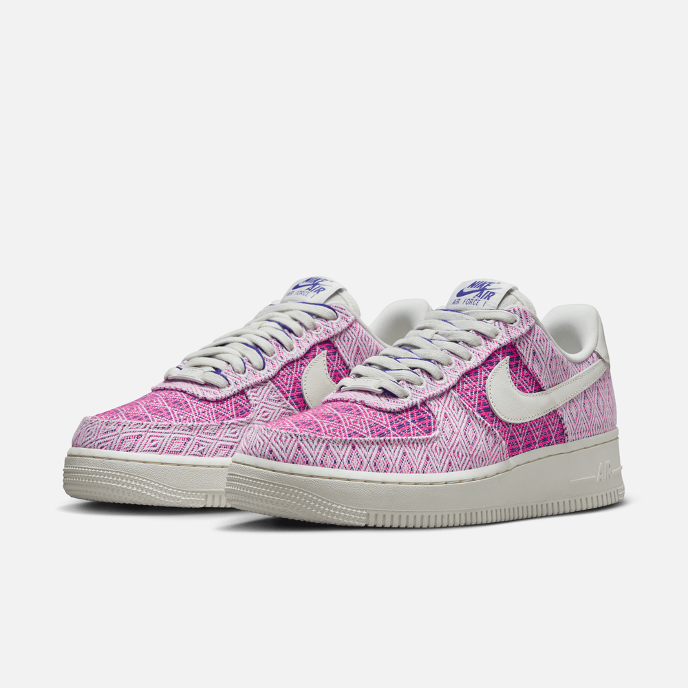Nike Women's Air Force 1 Low 'Woven Together'