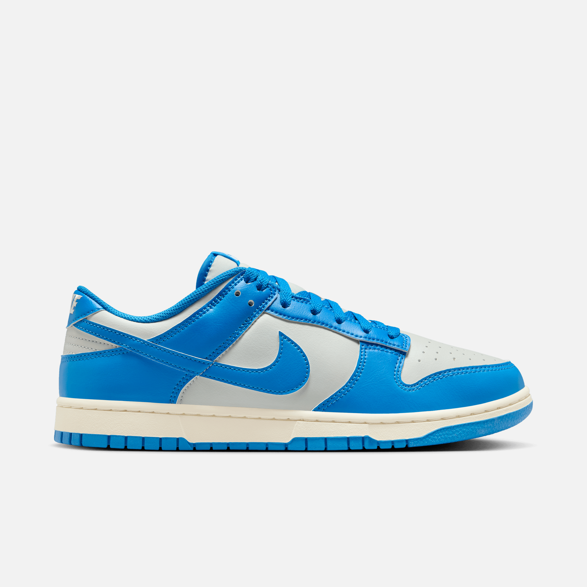 Nike Dunk Low Detroit Lions – Puffer Reds - Main Image