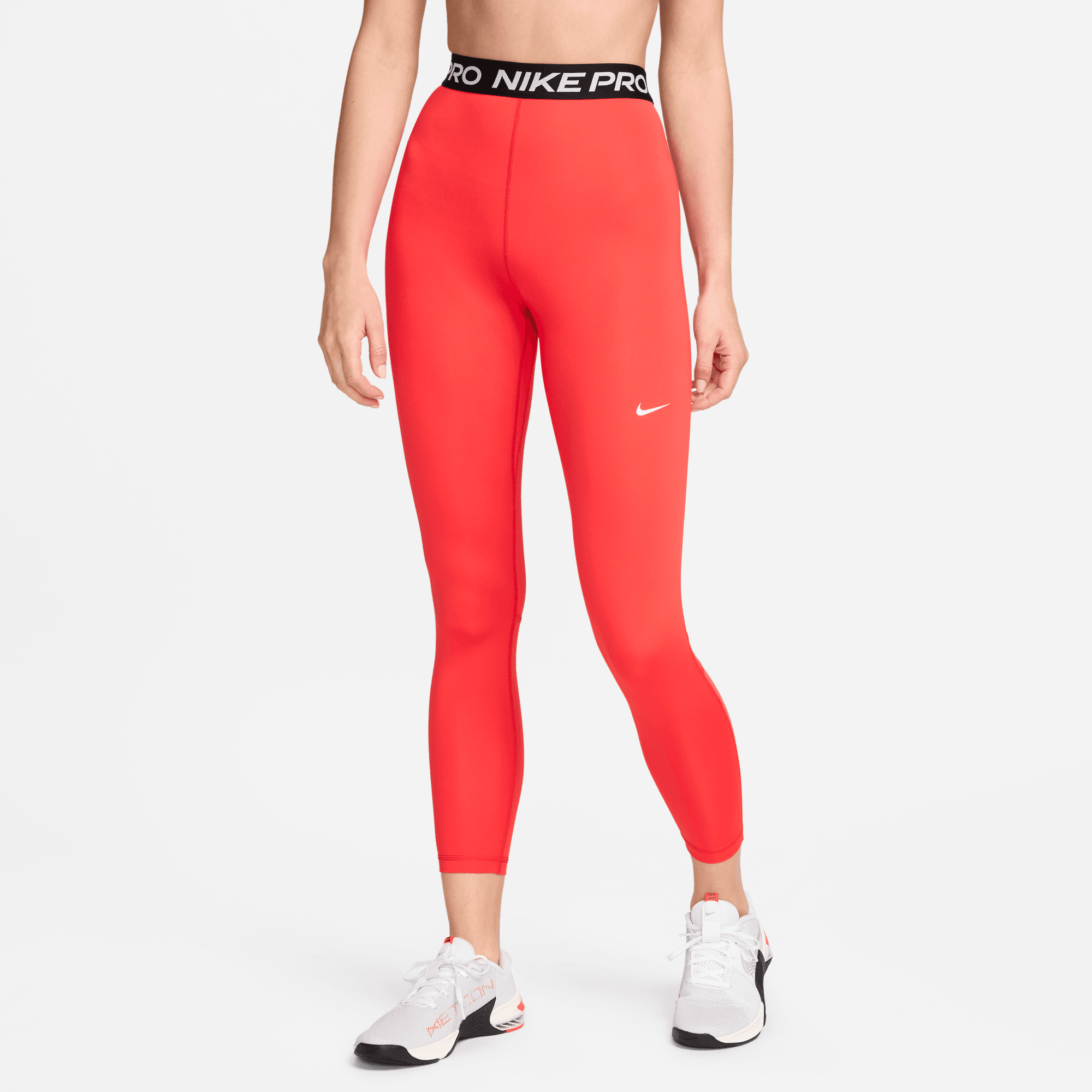 Nike mesh panel leggings sales