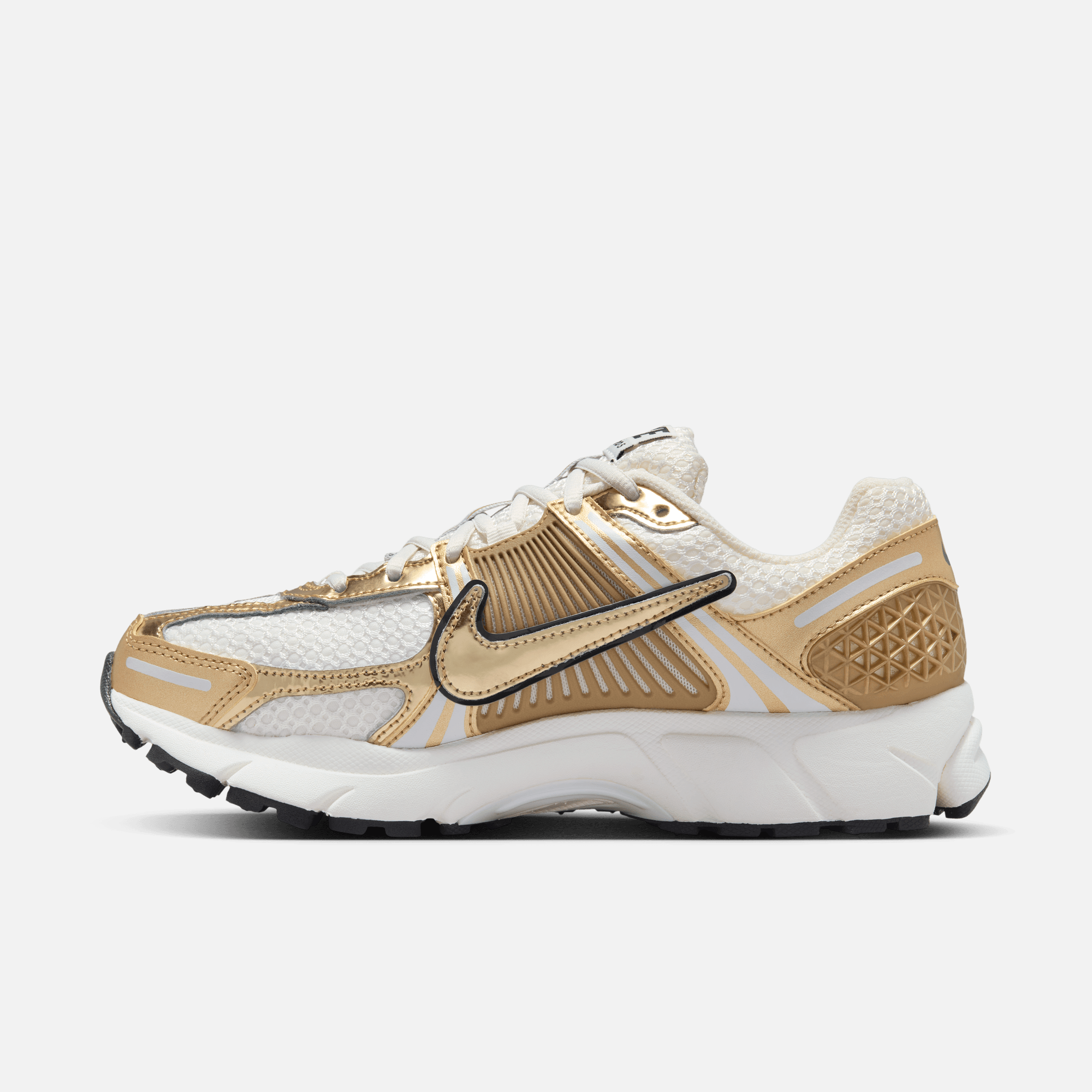 Nike Women's Zoom Vomero 5 Metallic Gold