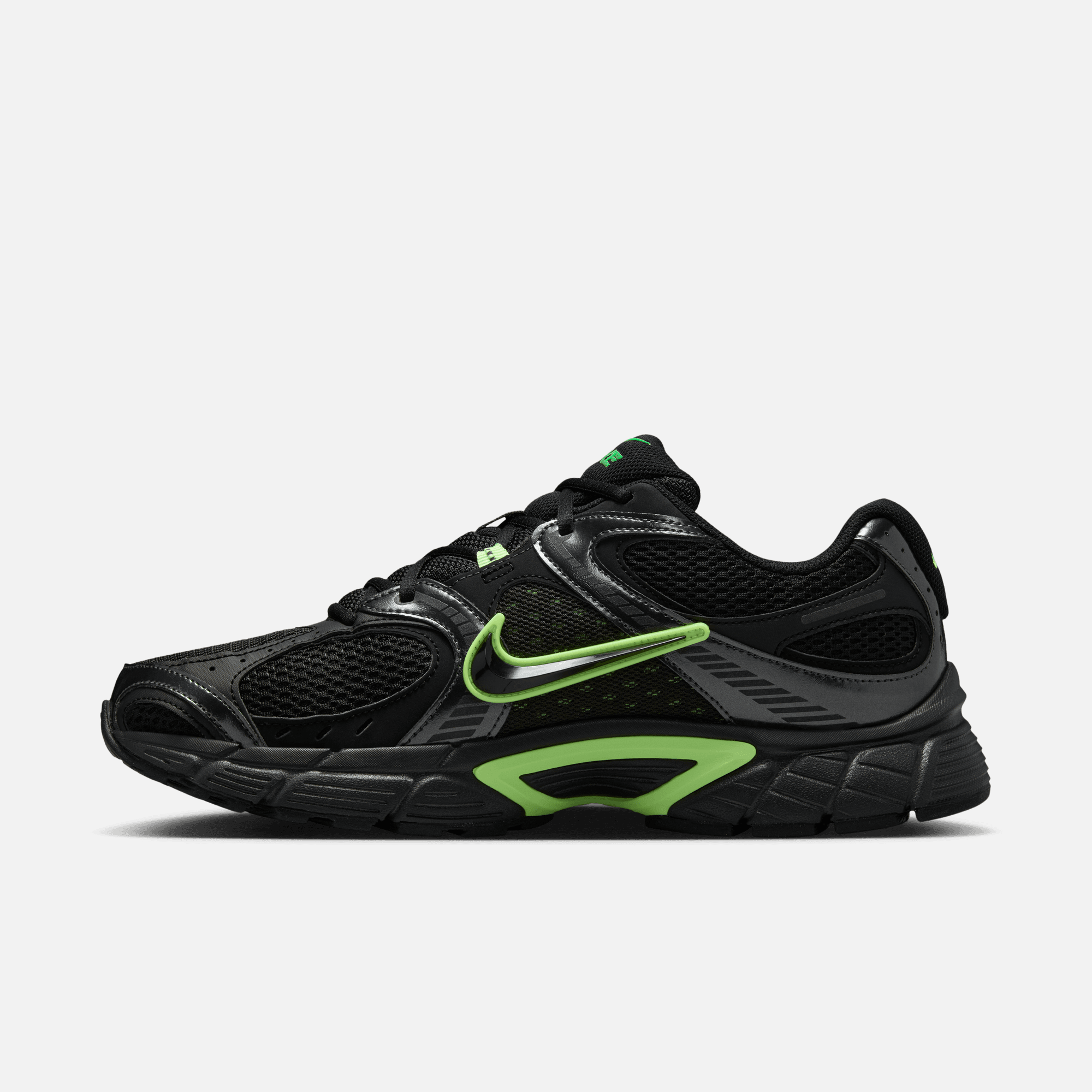 Nike V5 RNR Black Lime Blast