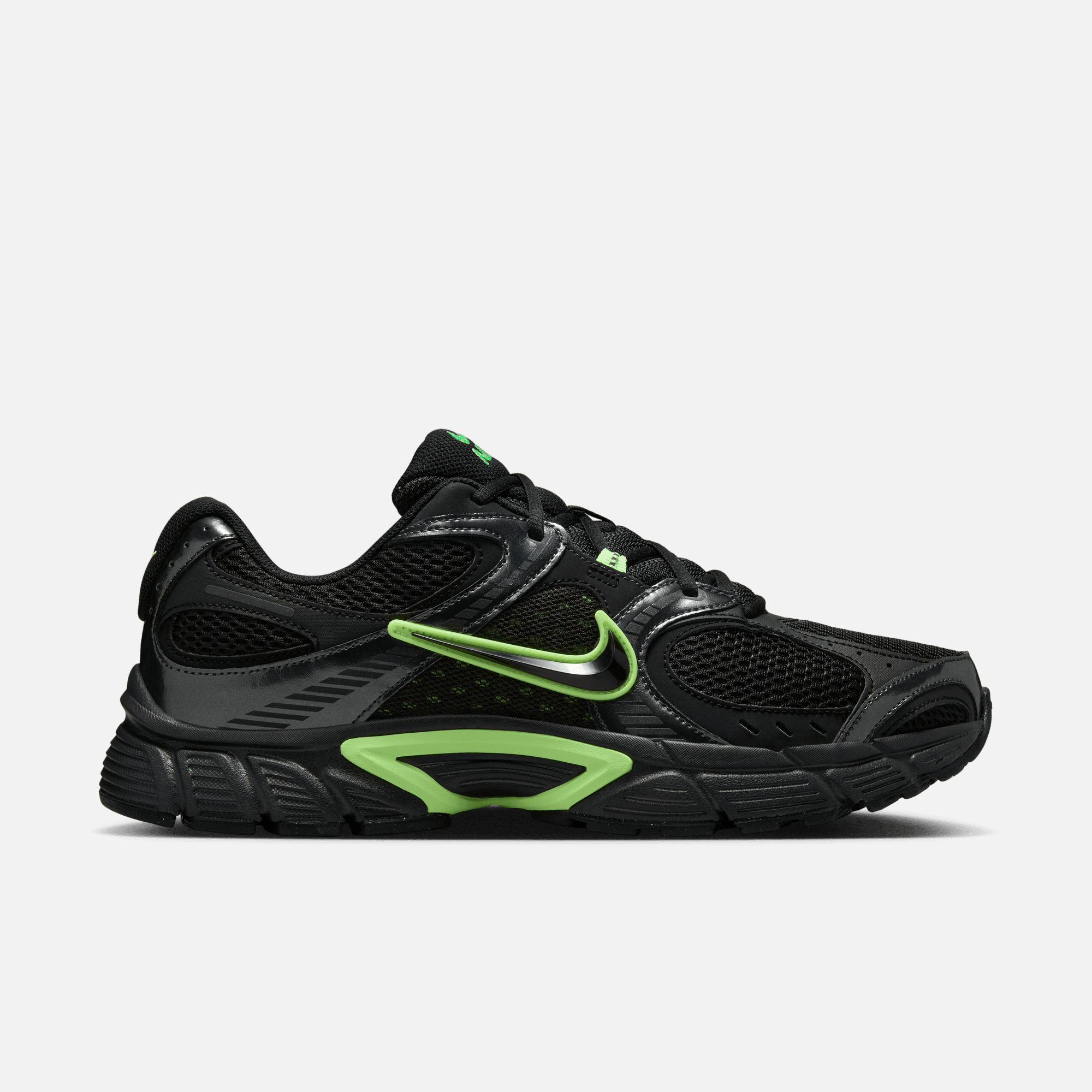 Nike V5 RNR Black Lime Blast – Puffer Reds
