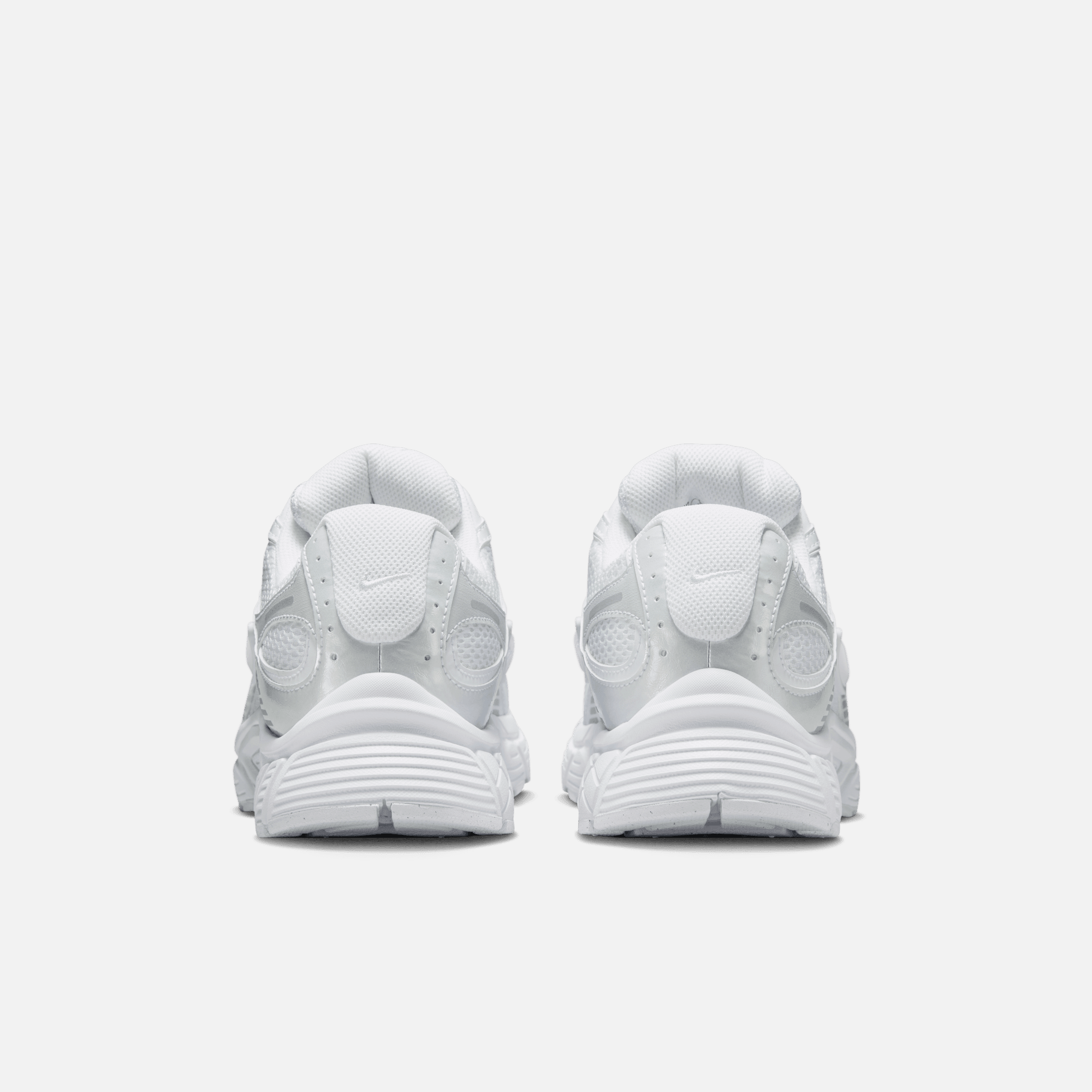 Nike V5 RNR White Black Metallic Silver