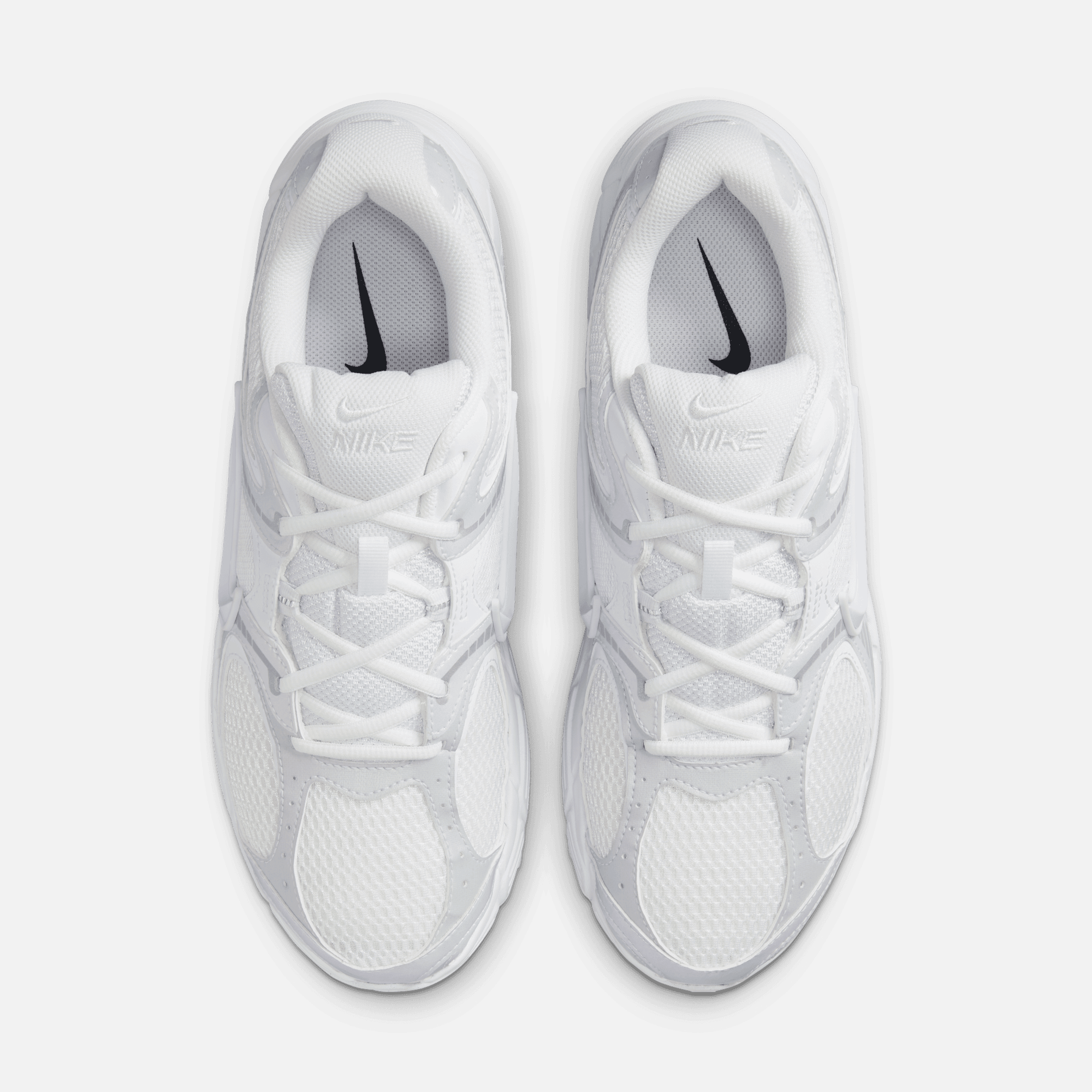 Nike V5 RNR White Black Metallic Silver