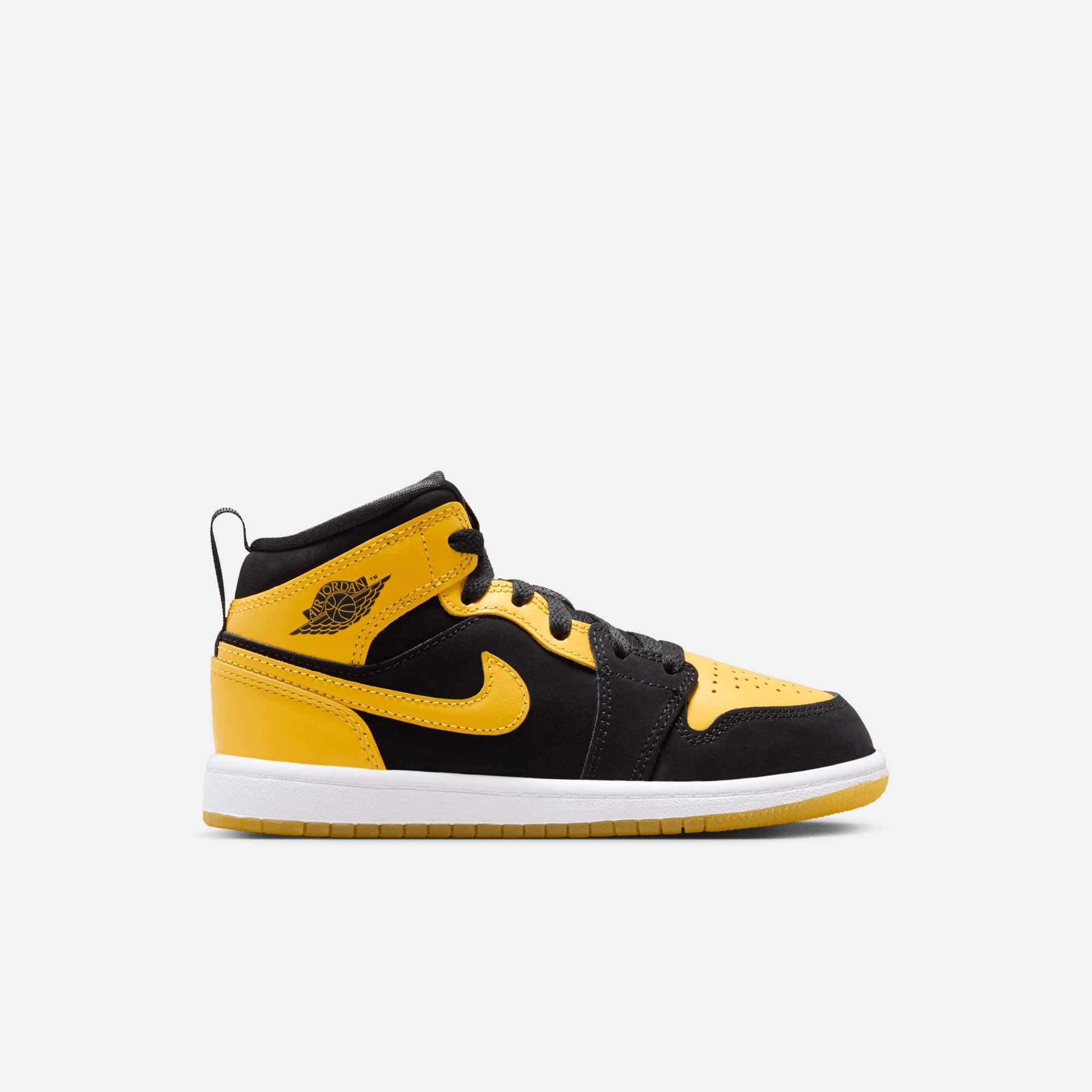 Air Jordan Kids' 1 Mid SE New Love (PS)