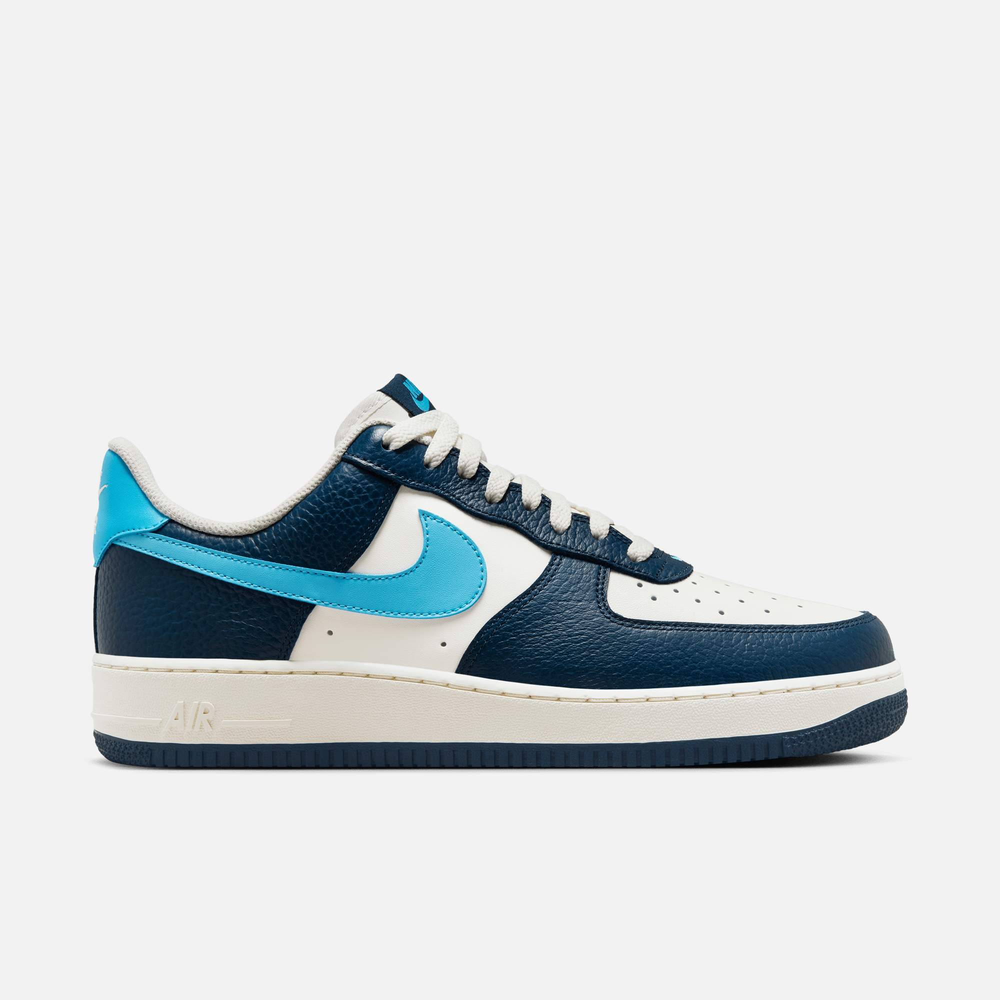 Nike Air Force 1 07 Armory Navy Baltic Blue 10