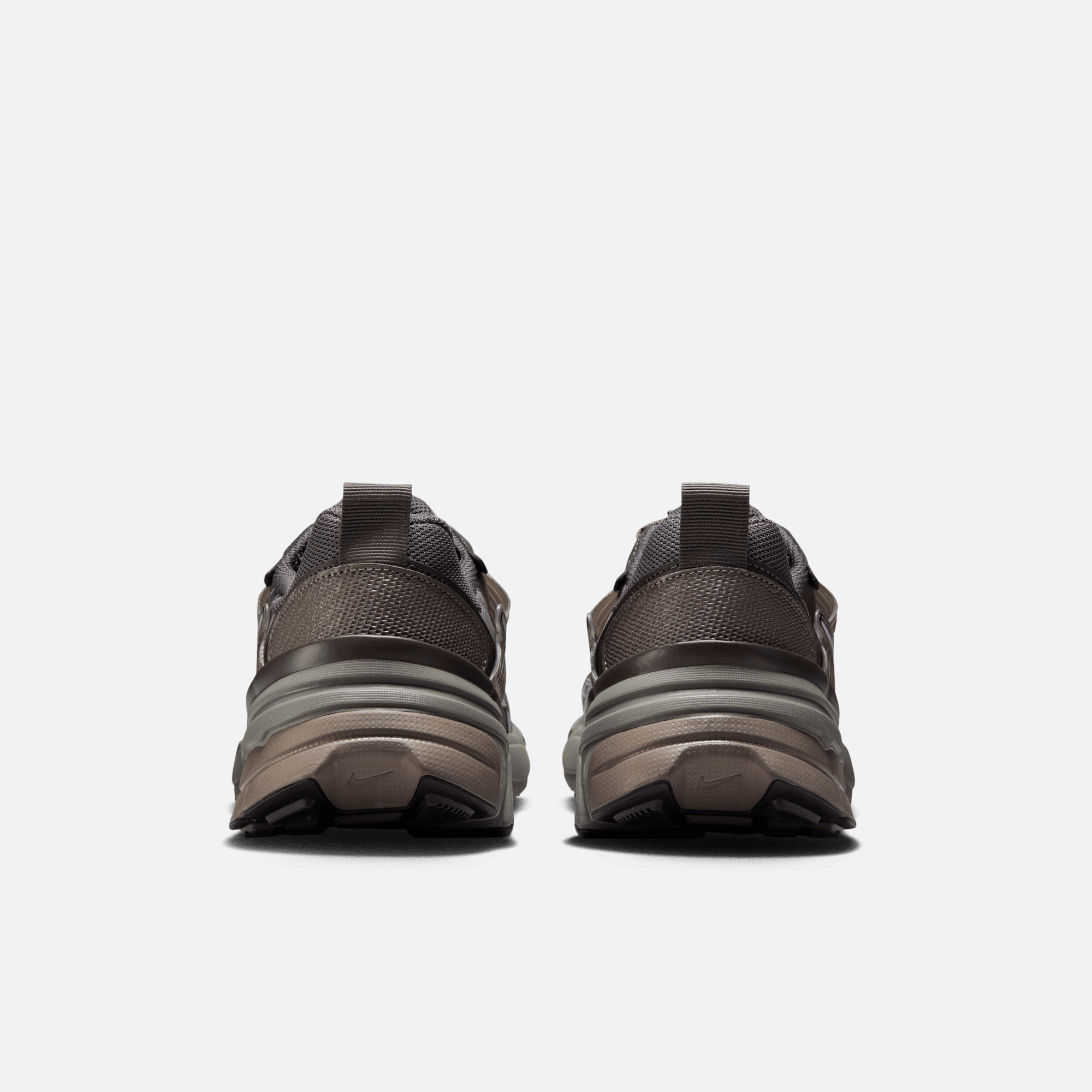 Nike V2K Run Cave Stone Metallic Silver