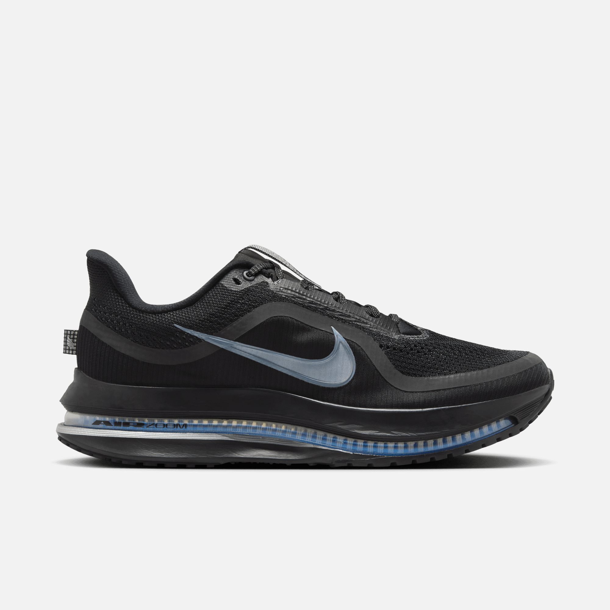 Nike Pegasus Premium Black Metallic Silver – Puffer Reds display picture 1