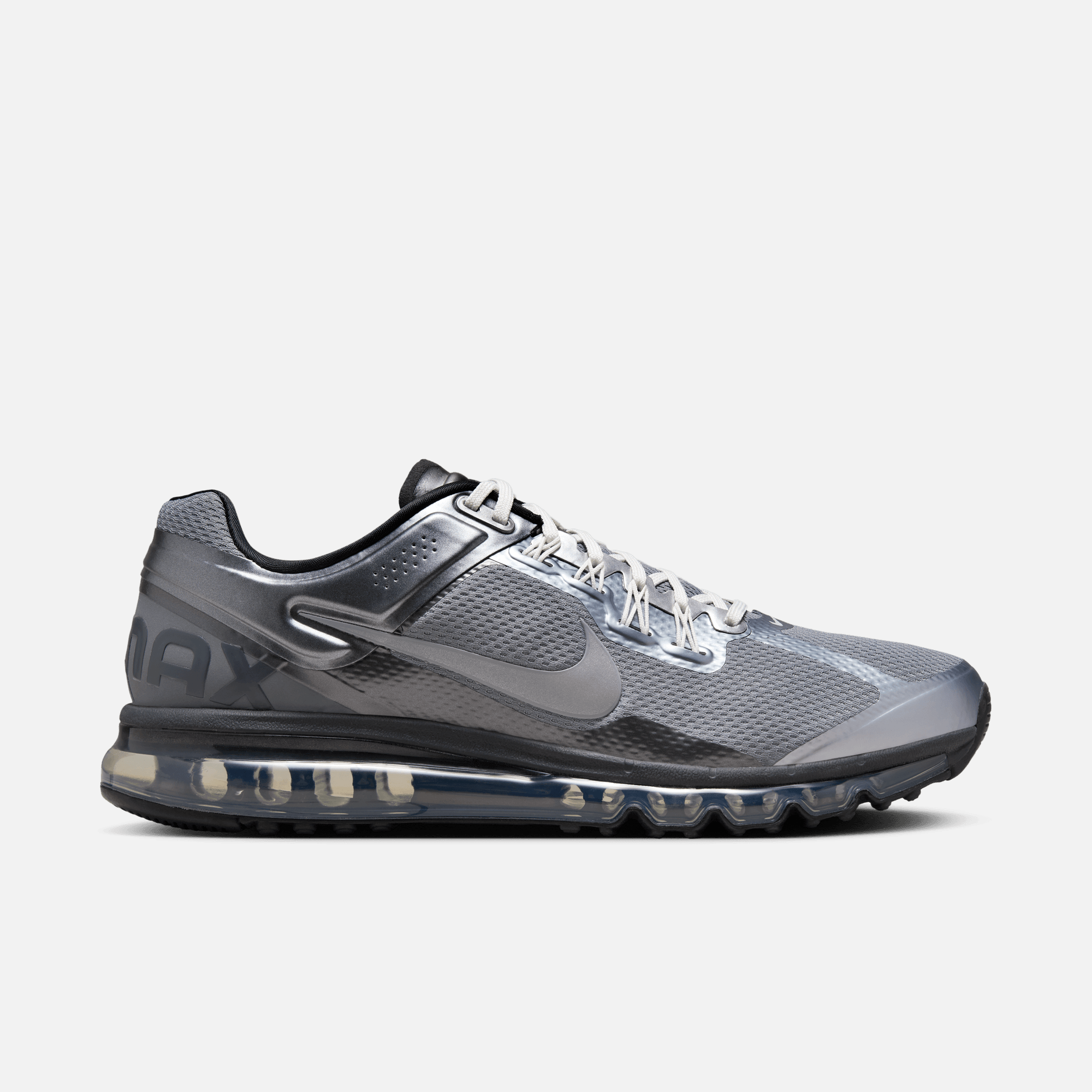 Nike Air Max 2013 Metallic Cool Grey – Puffer Reds Nike Air Max 2013 Metallic Cool Grey – Puffer Reds