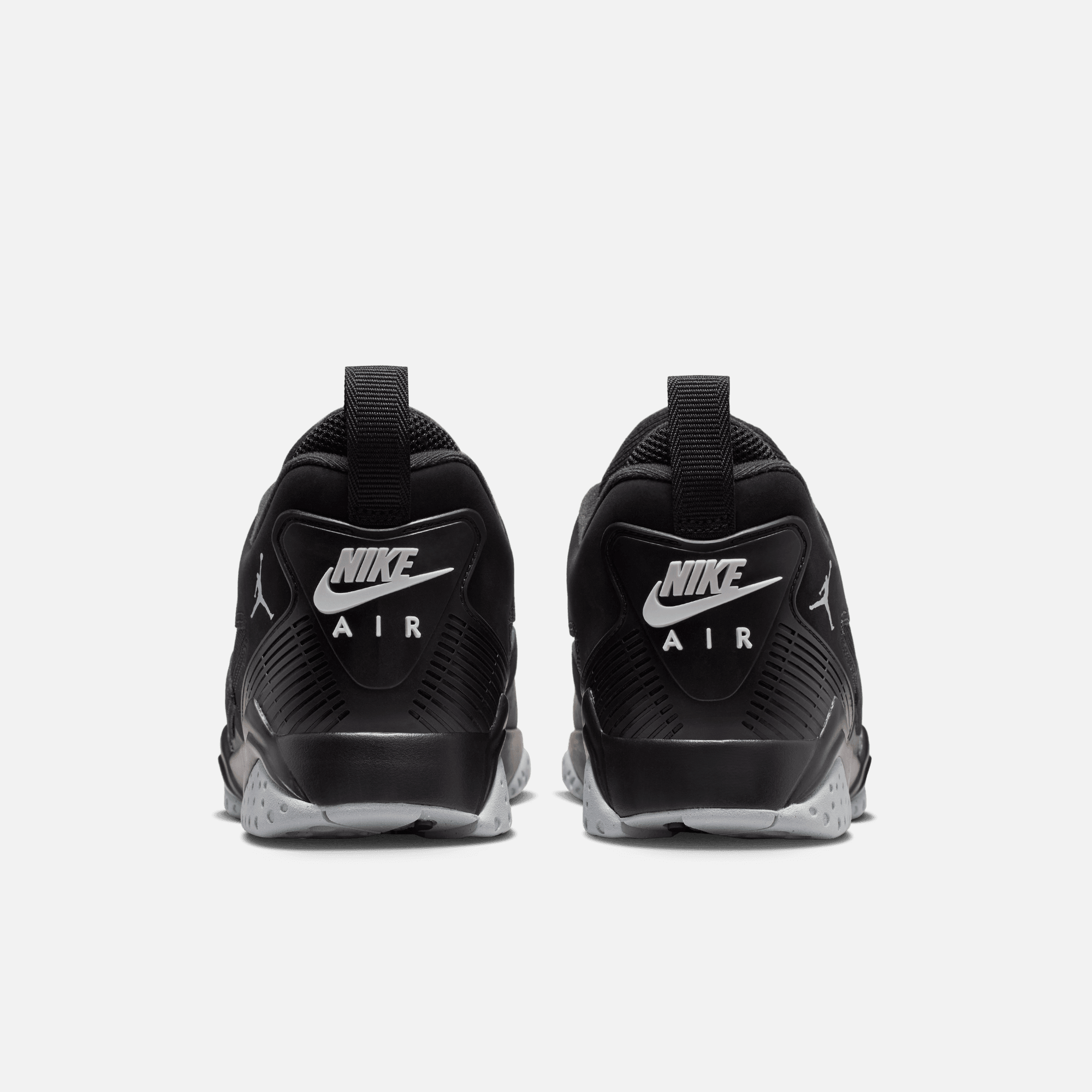 Air Jordan MVP 92 Black Wolf Grey