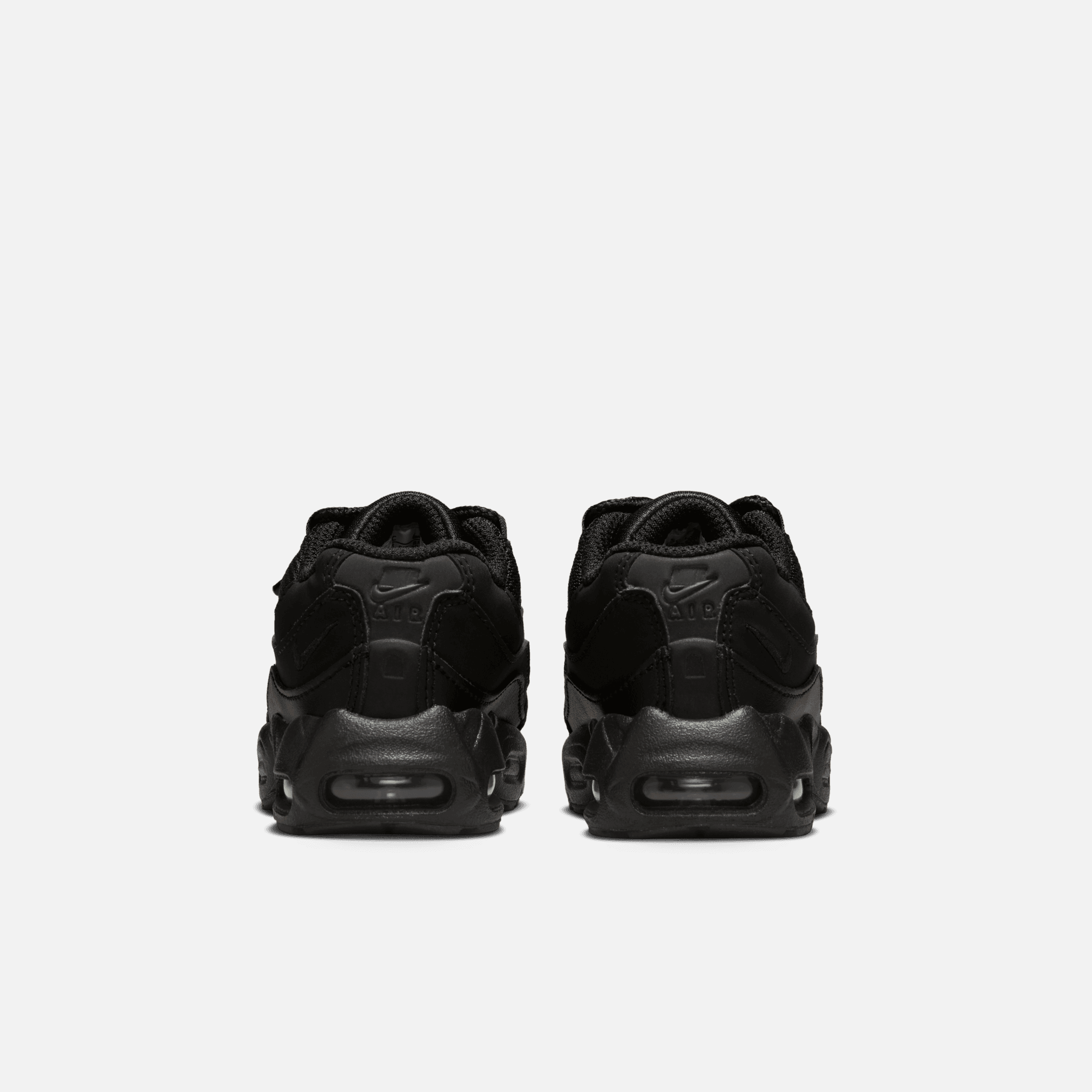 Nike Kids' Air Max 95 Recraft Black (TD)