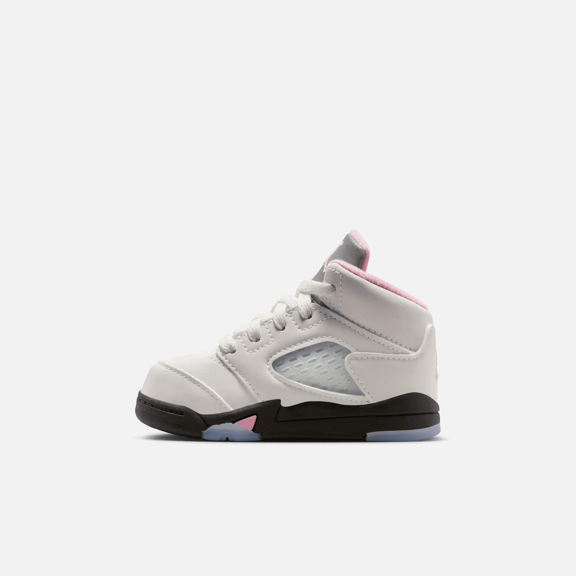 Air Jordan Kids' 5 Retro Medium Soft Pink (TD)