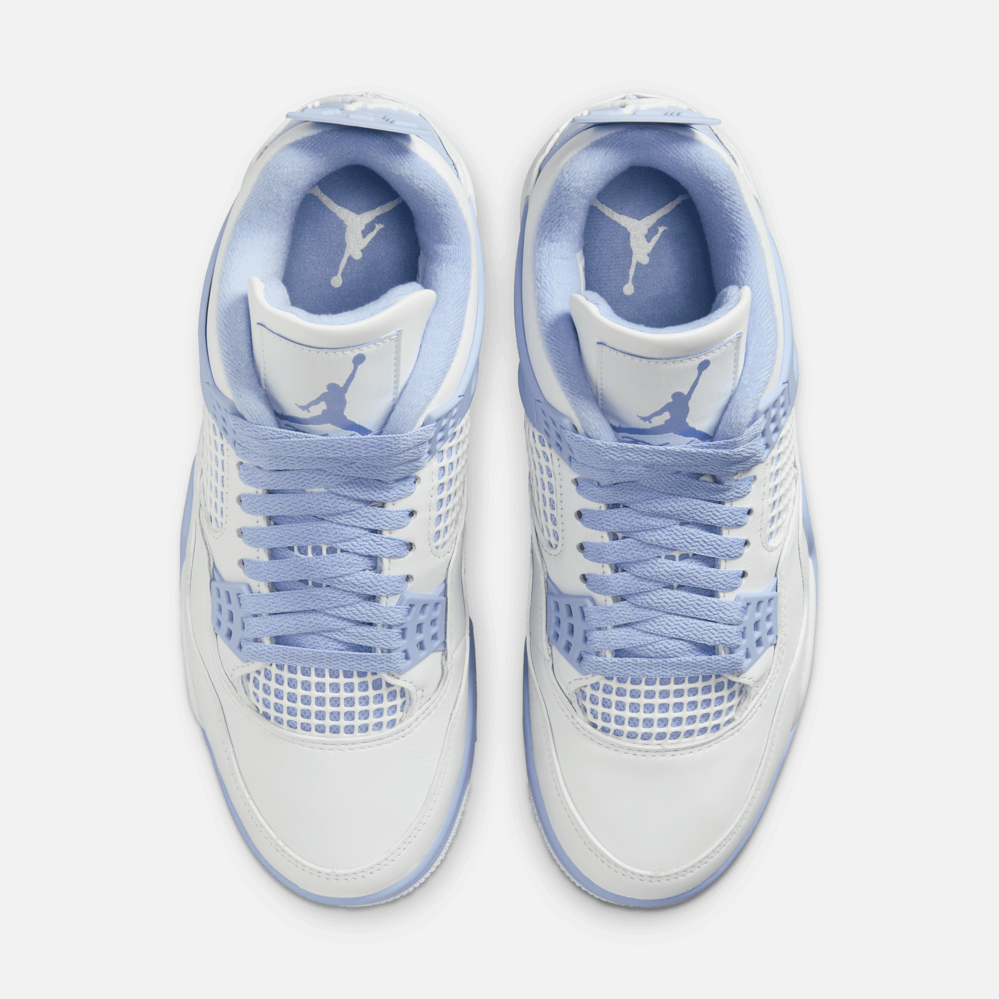 Air Jordan Women's 4 Retro Forget Me Not