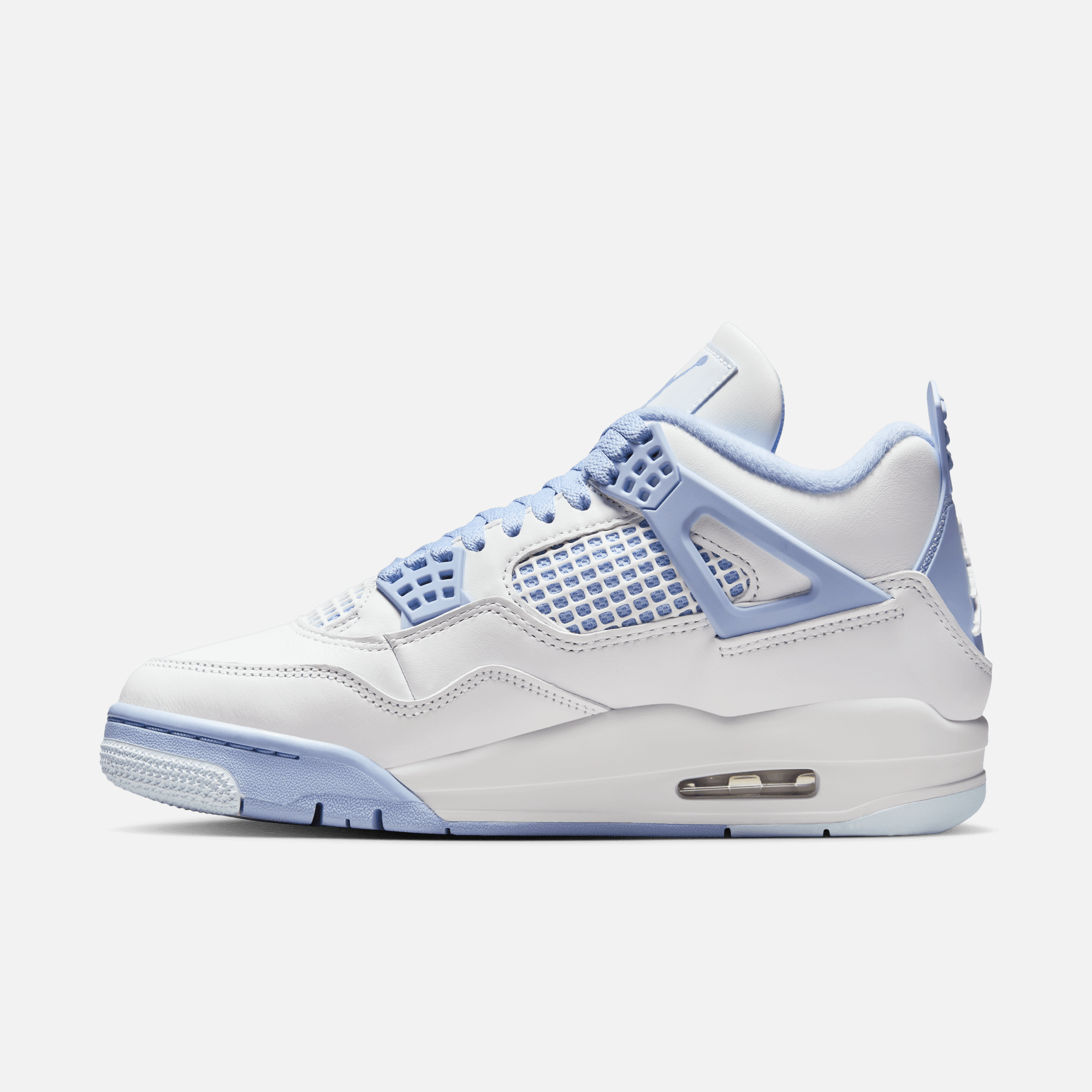 Air Jordan Women's 4 Retro Forget Me Not