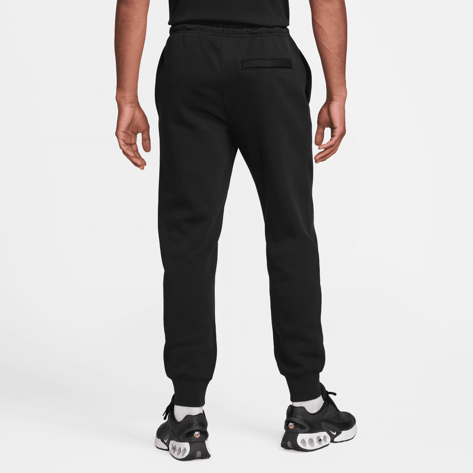 Nike Sportswear Club Black Fleece Joggers