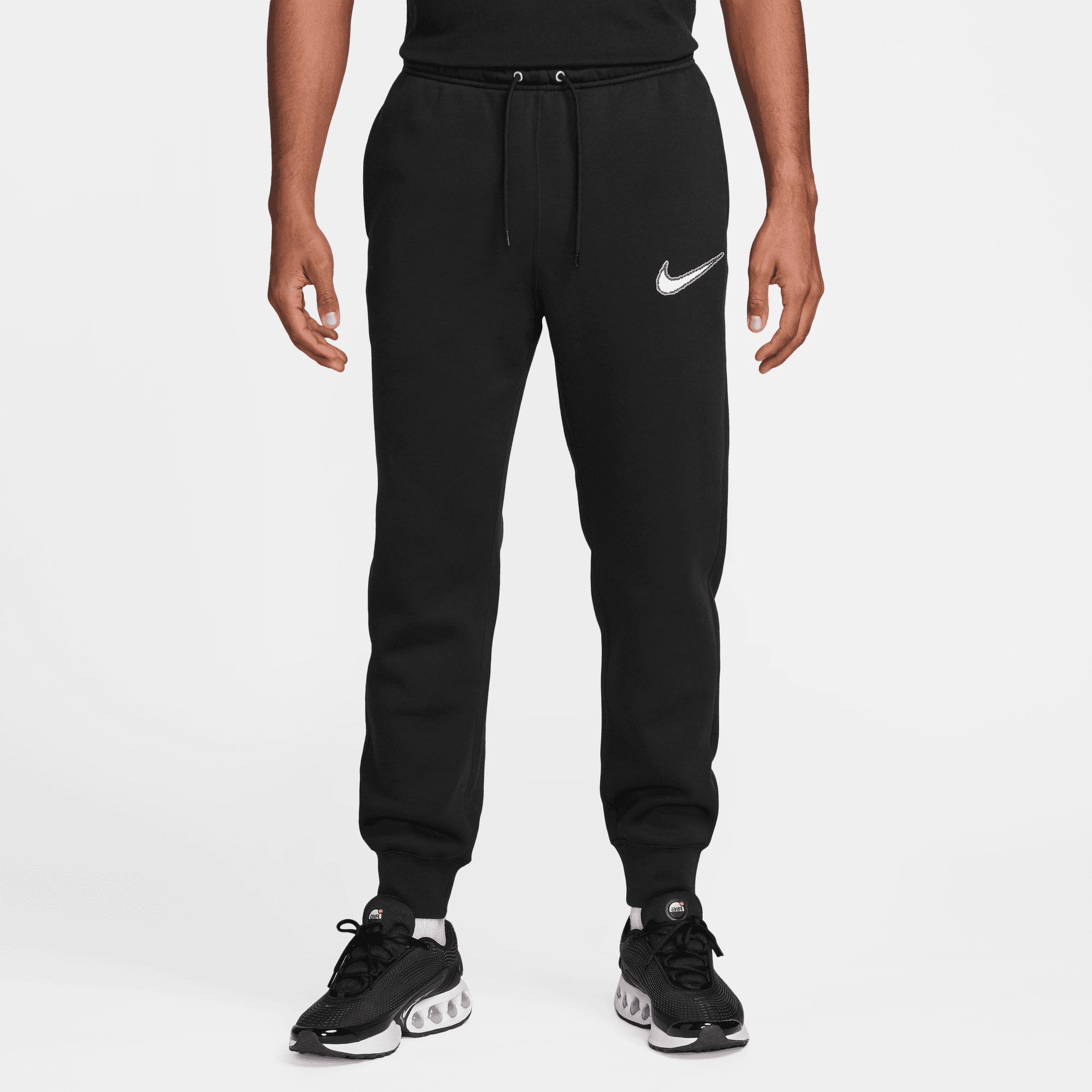 Nike Sportswear Club Black Fleece Joggers