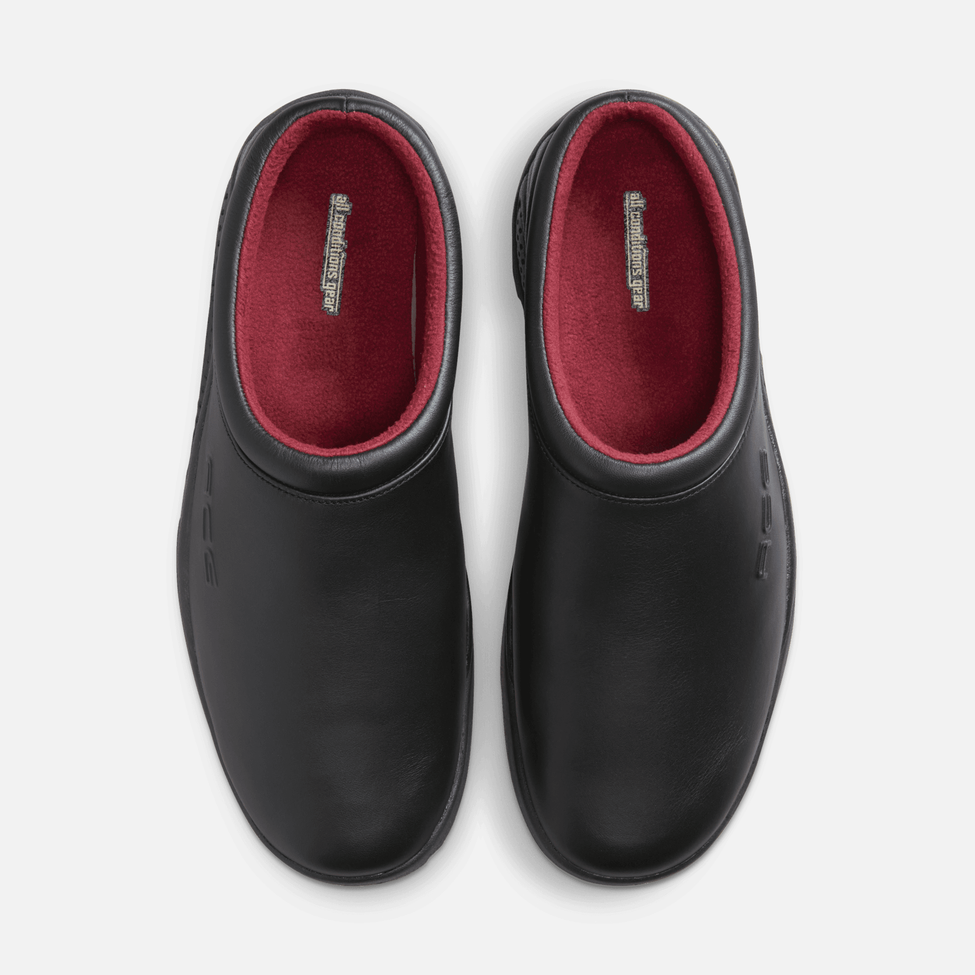 Nike ACG Rufus Black Leather