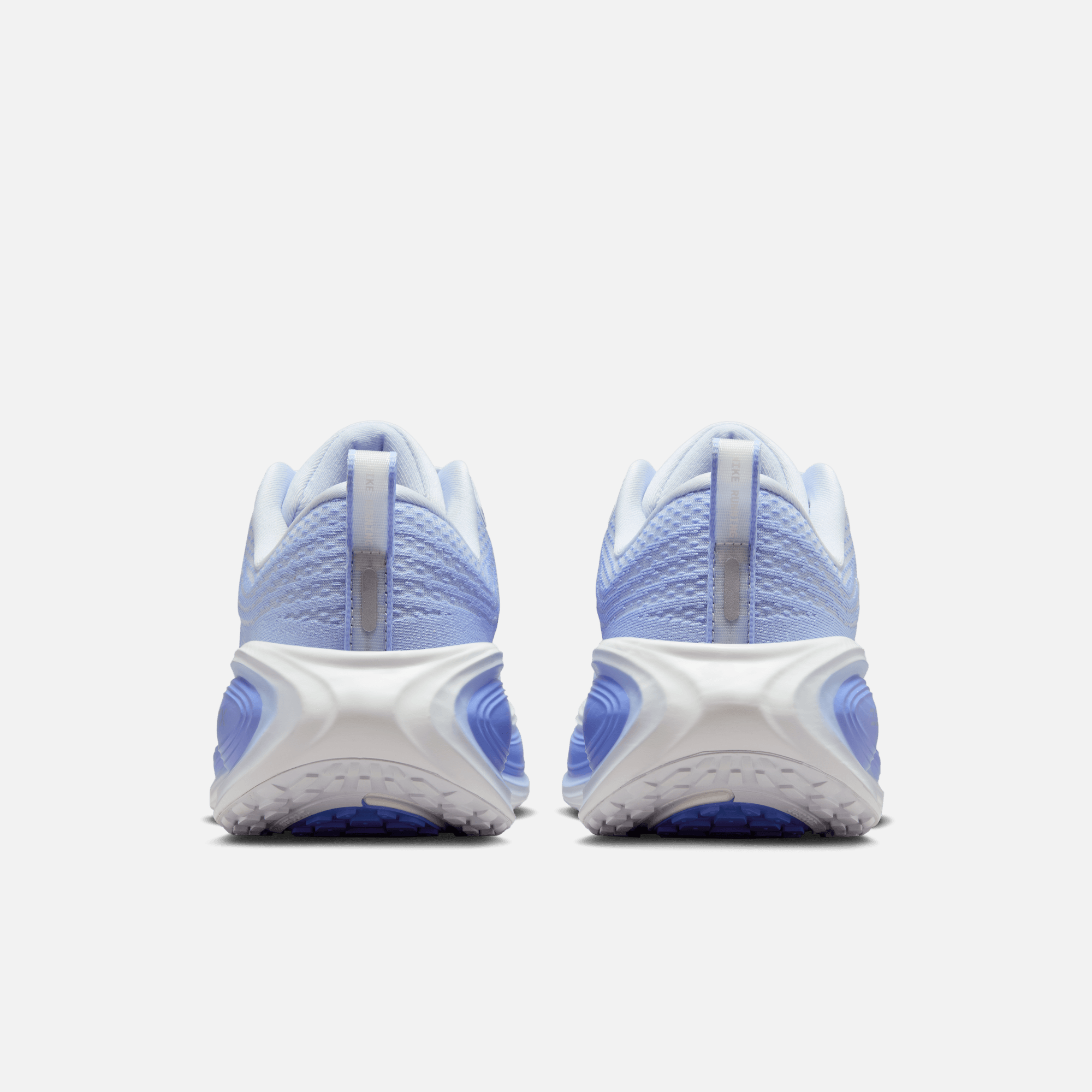 Nike Women's Vomero Plus Football Grey Royal Pulse