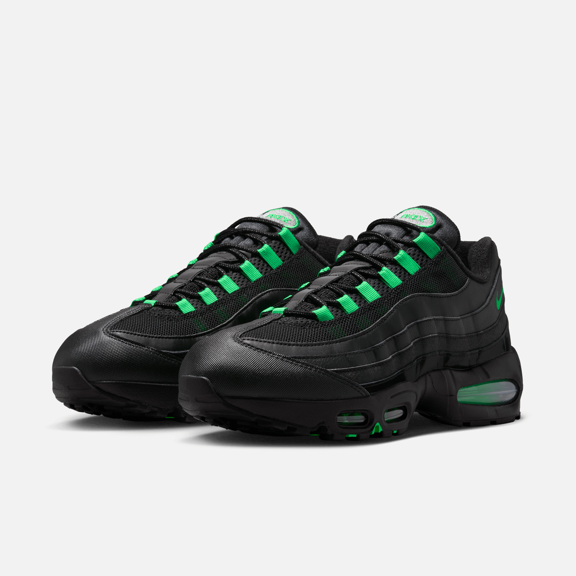 Nike Air Max 95 OG Big Bubble Green Shock