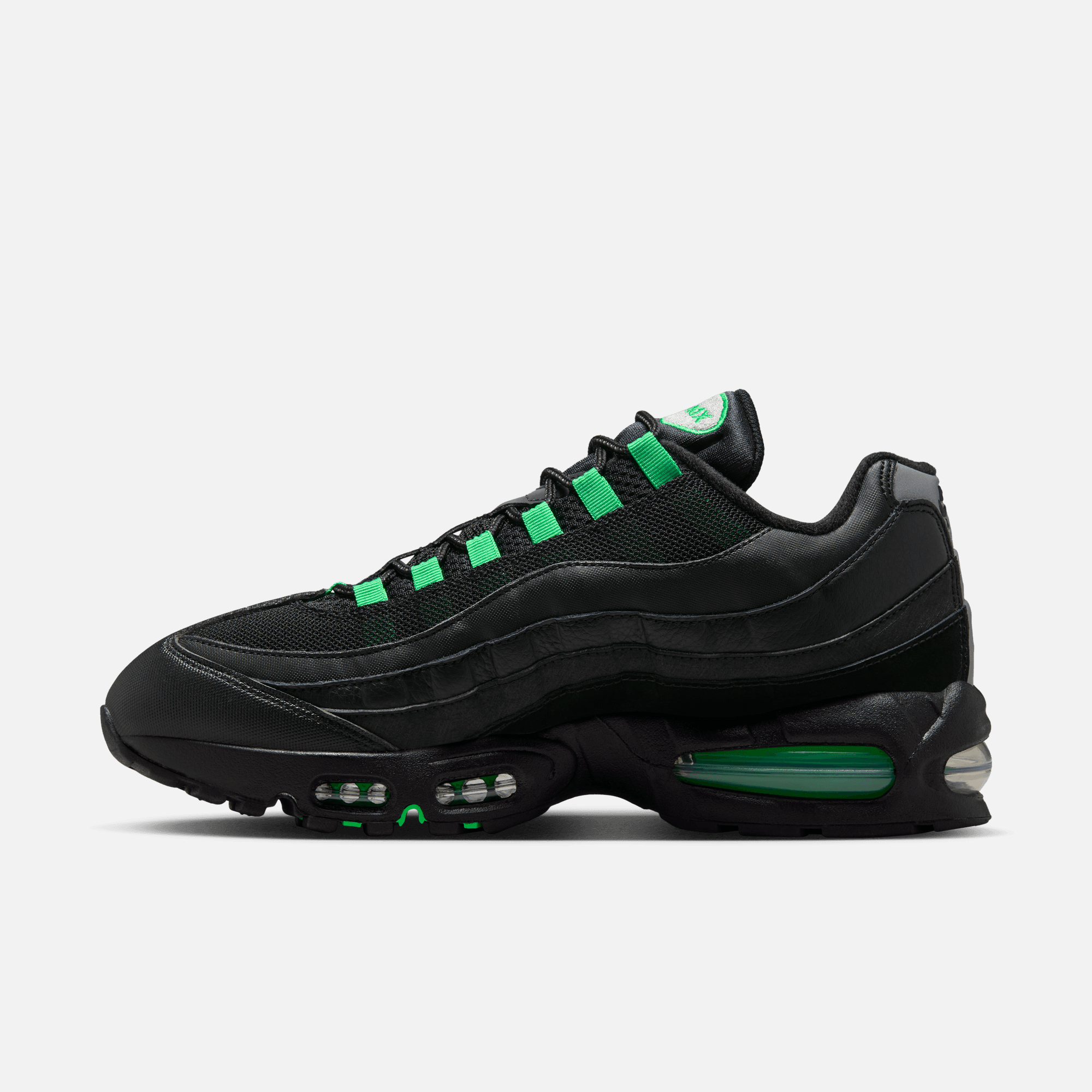 Nike Air Max 95 OG Big Bubble Green Shock