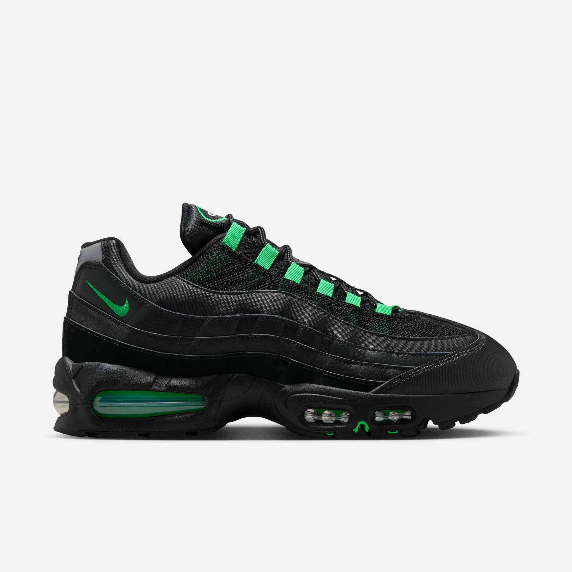Nike Air Max 95 OG Big Bubble Green Shock