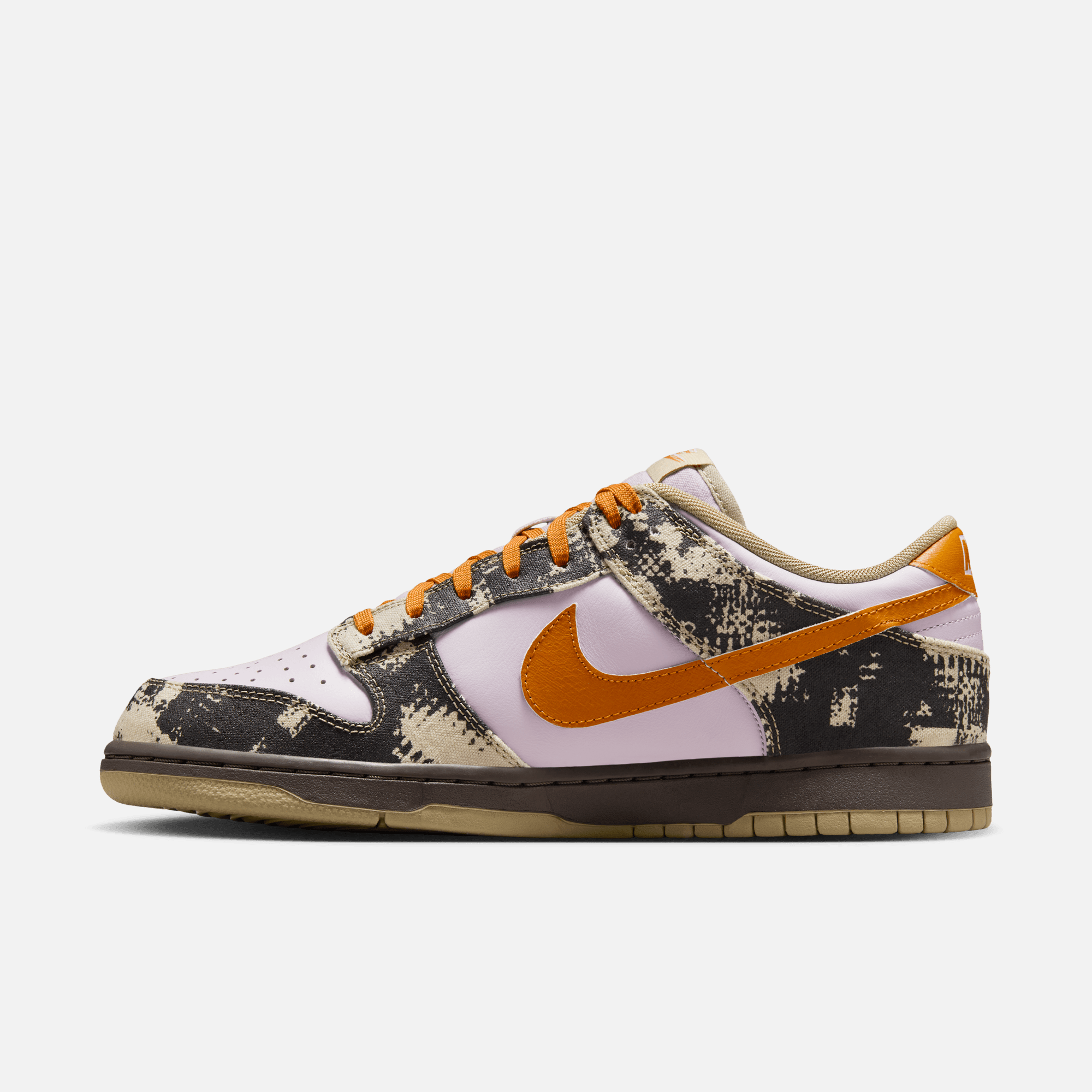 Nike Dunk Low LTD Digital Camo