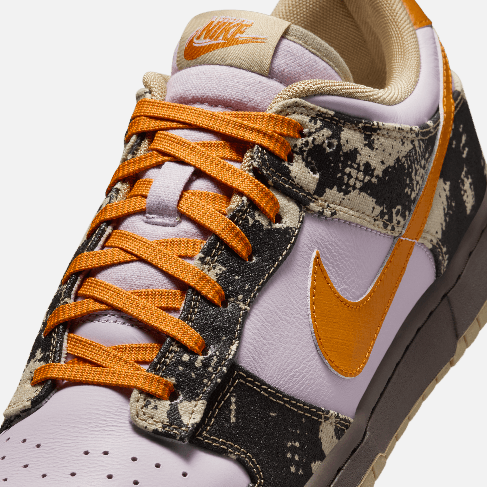 Nike Dunk Low LTD Digital Camo
