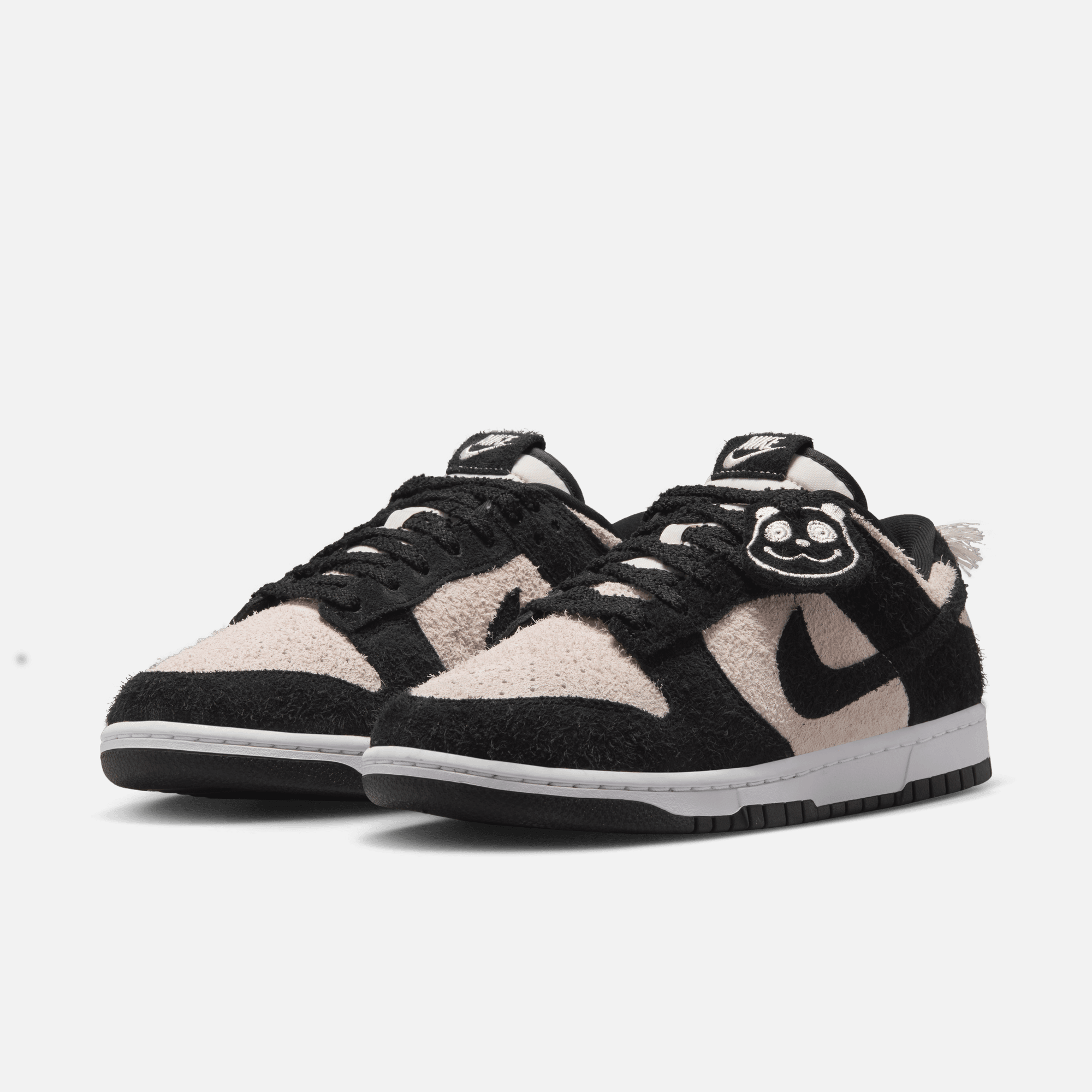 Nike Dunk Low Panda-Monium White Black