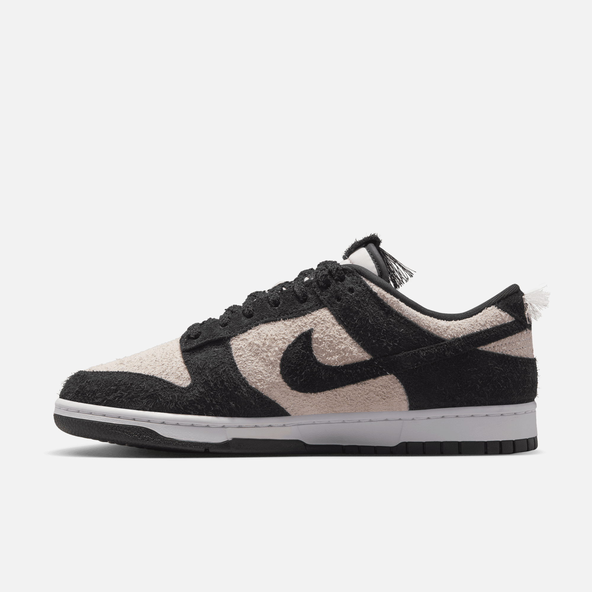 Nike Dunk Low Panda-Monium White Black