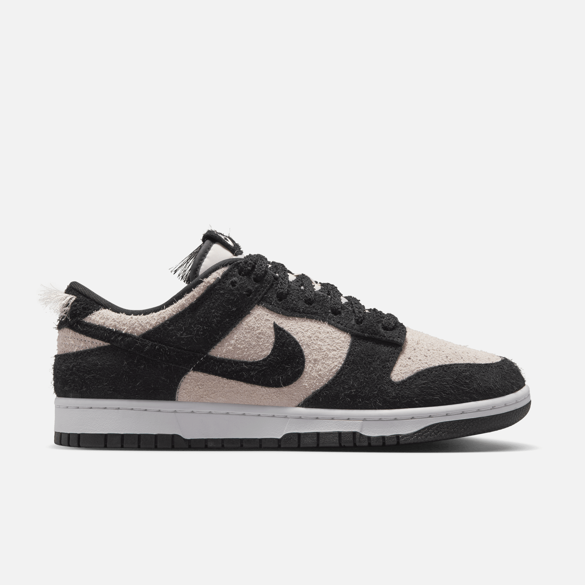 Nike Dunk Low Panda-Monium White Black
