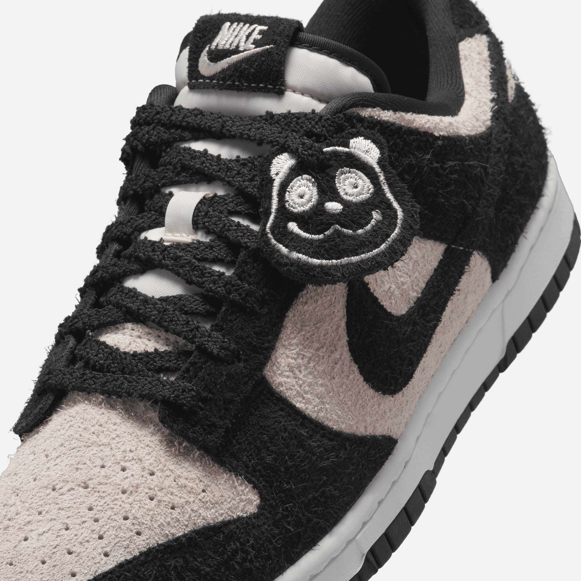Nike Dunk Low Panda-Monium White Black