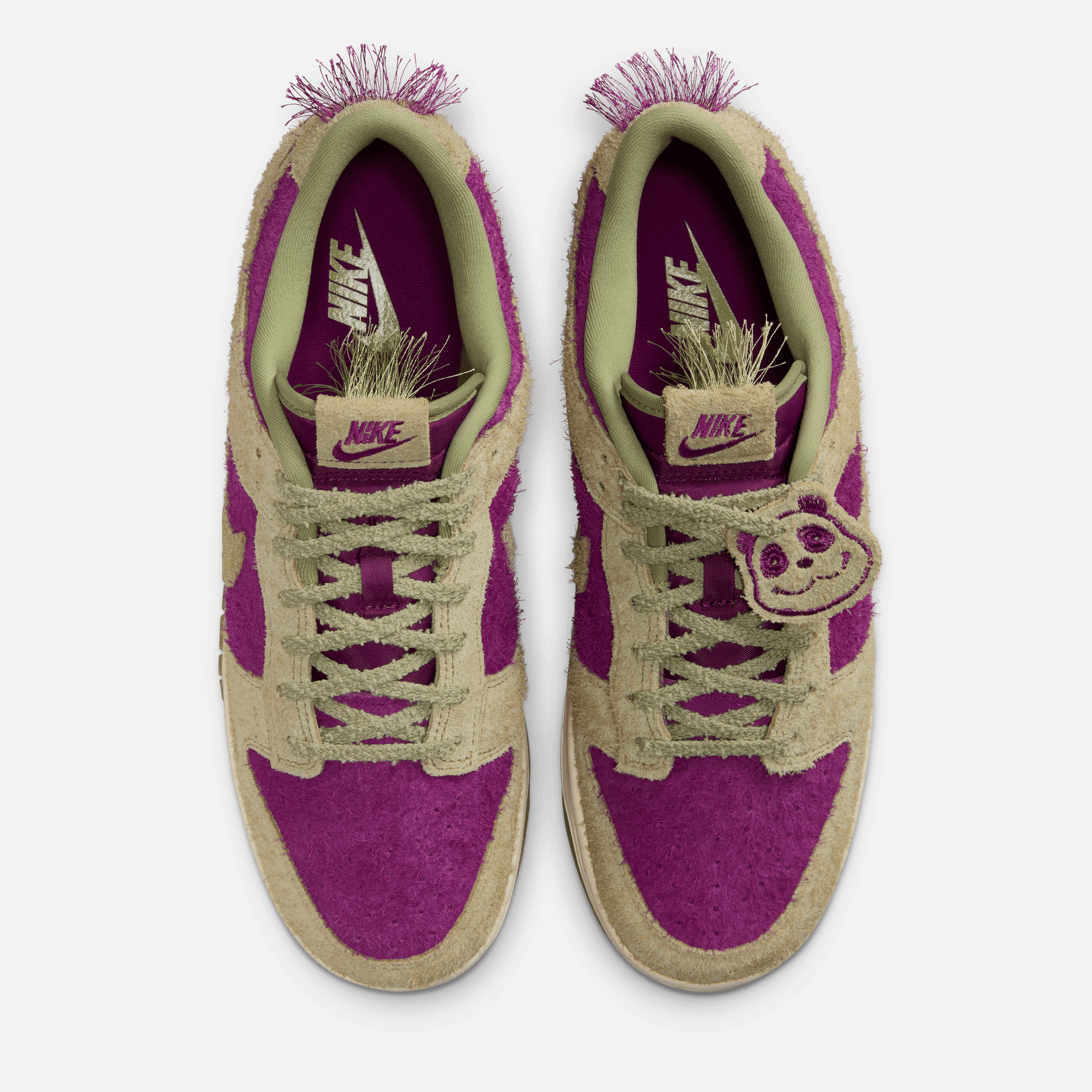 Nike Dunk Low Panda-Monium Viotech
