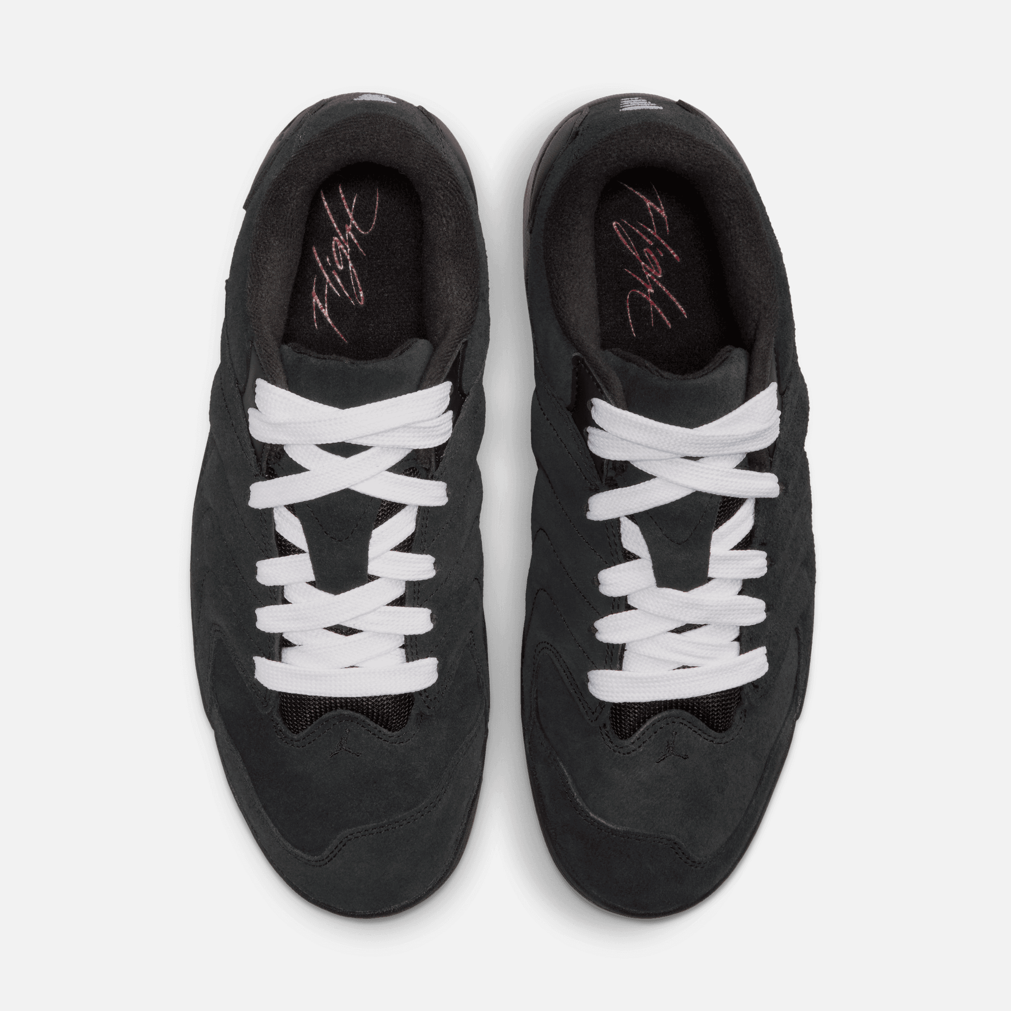 Air Jordan Session Black Gum