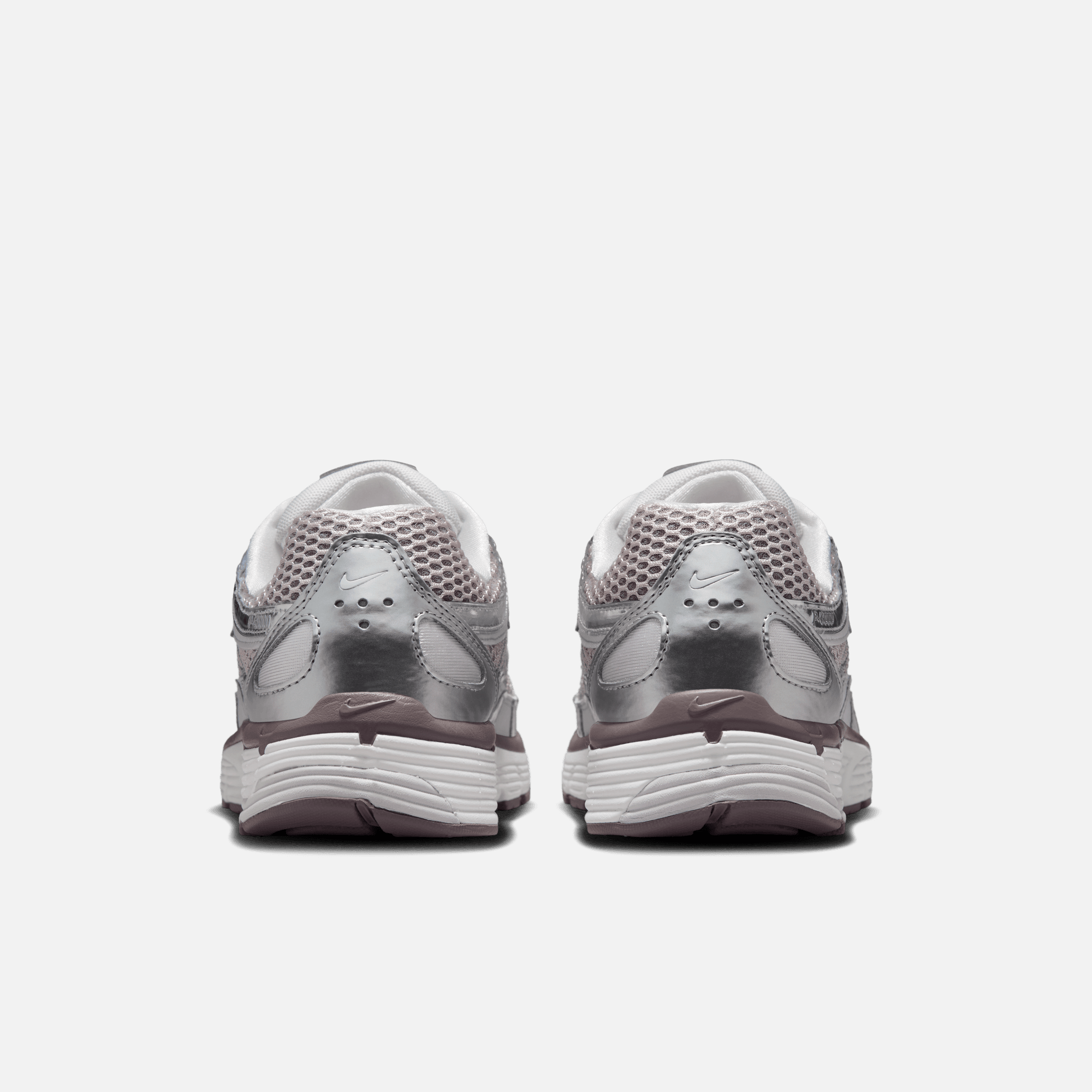 Nike Women's P-6000 Platinum Violet Vast Grey