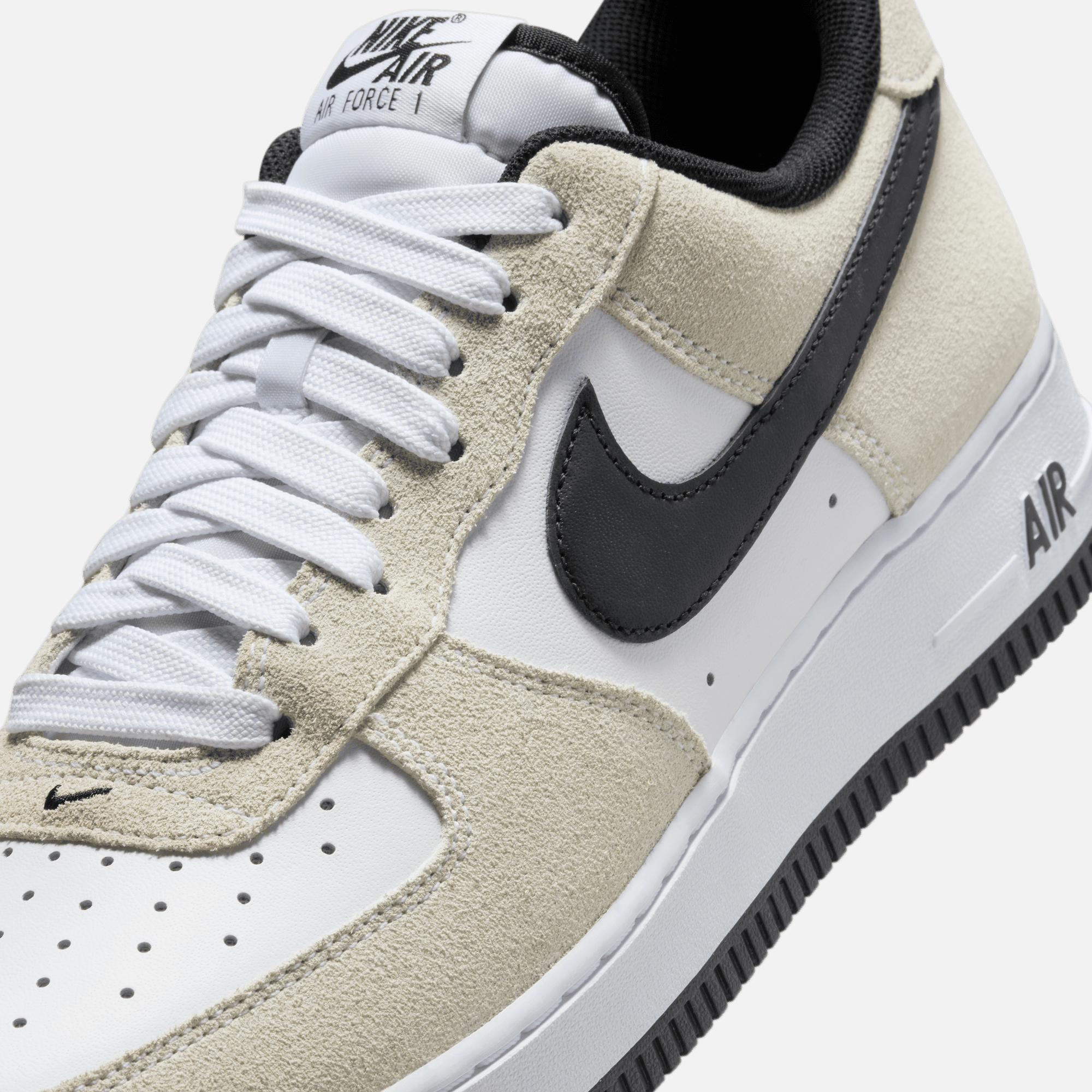 Nike Air Force 1 Low SK8 White Black