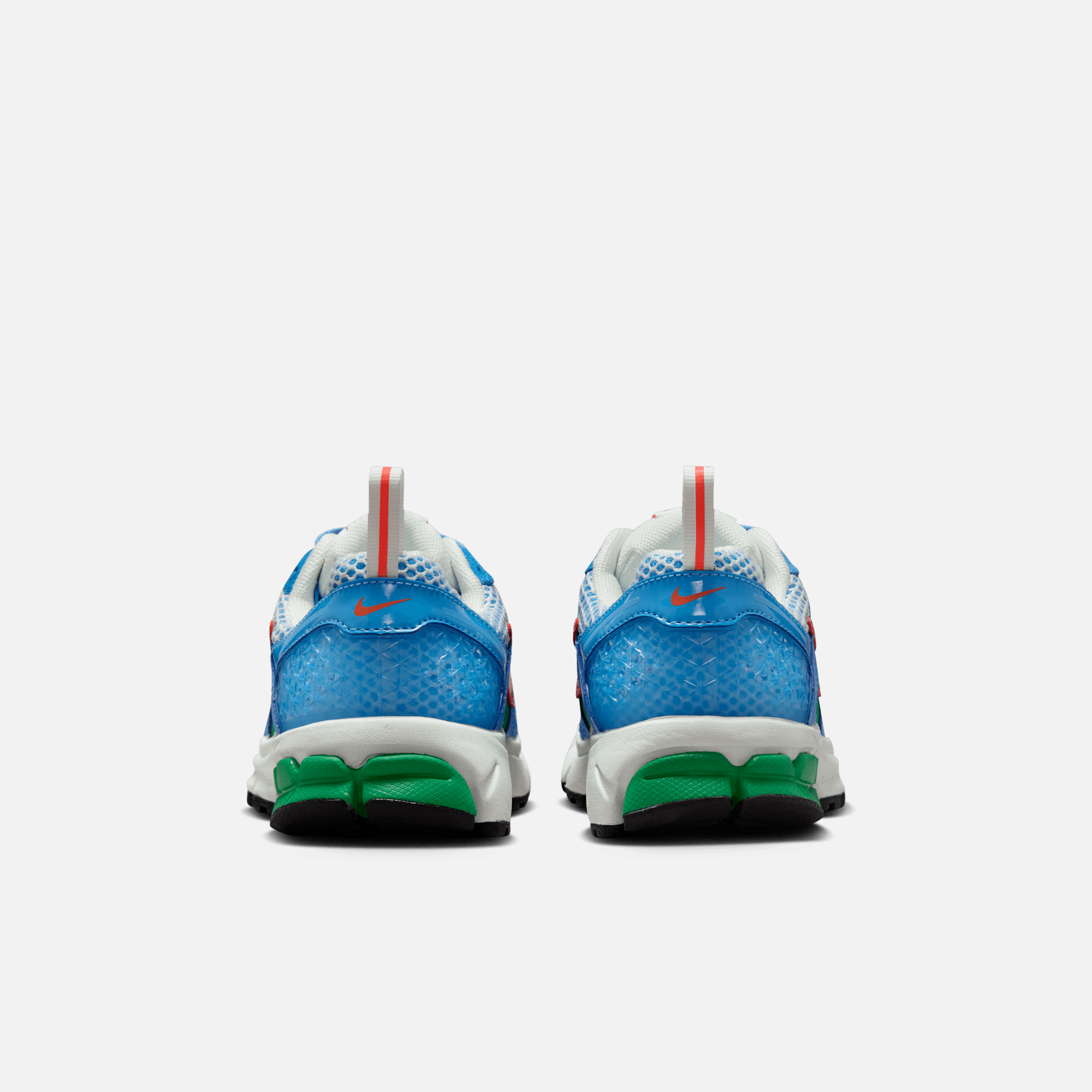 Nike Big Kids' Vomero 5 University Blue Stadium Green (GS)
